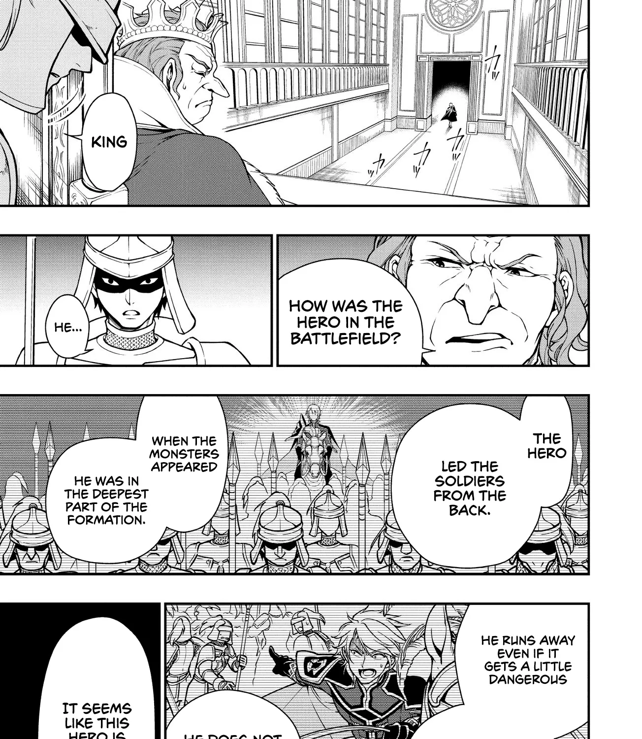 Chillin Different World Life Of The Ex-Brave Candidate Was Cheat From Lv2 Zinmanga X Chapter 4 Page 11