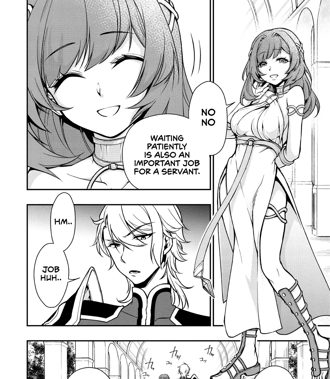 Chillin Different World Life Of The Ex-Brave Candidate Was Cheat From Lv2 Zinmanga X Chapter 4 Page 17