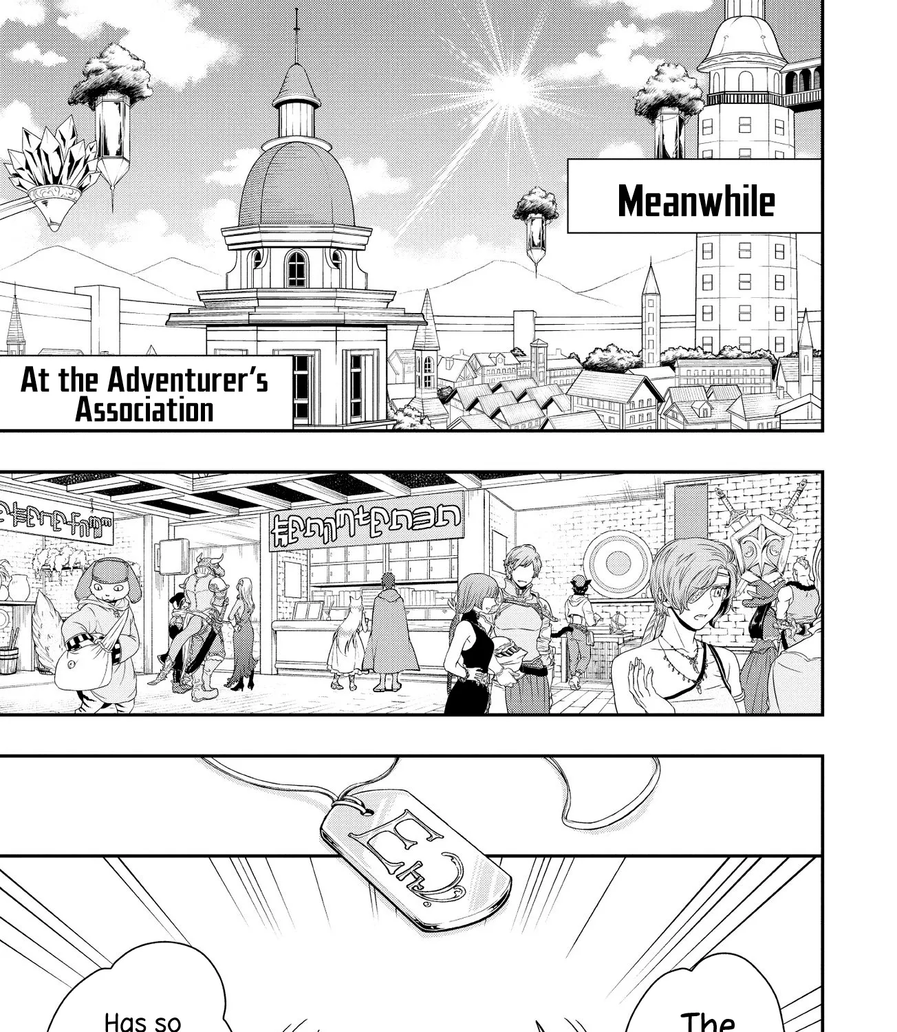 Chillin Different World Life Of The Ex-Brave Candidate Was Cheat From Lv2 Zinmanga X Chapter 4 Page 19