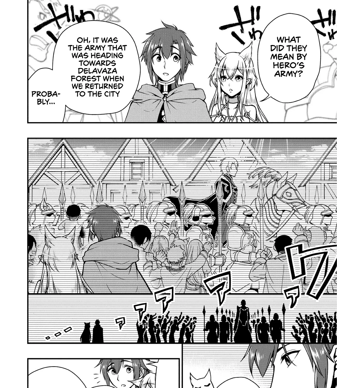 Chillin Different World Life Of The Ex-Brave Candidate Was Cheat From Lv2 Zinmanga X Chapter 4 Page 29