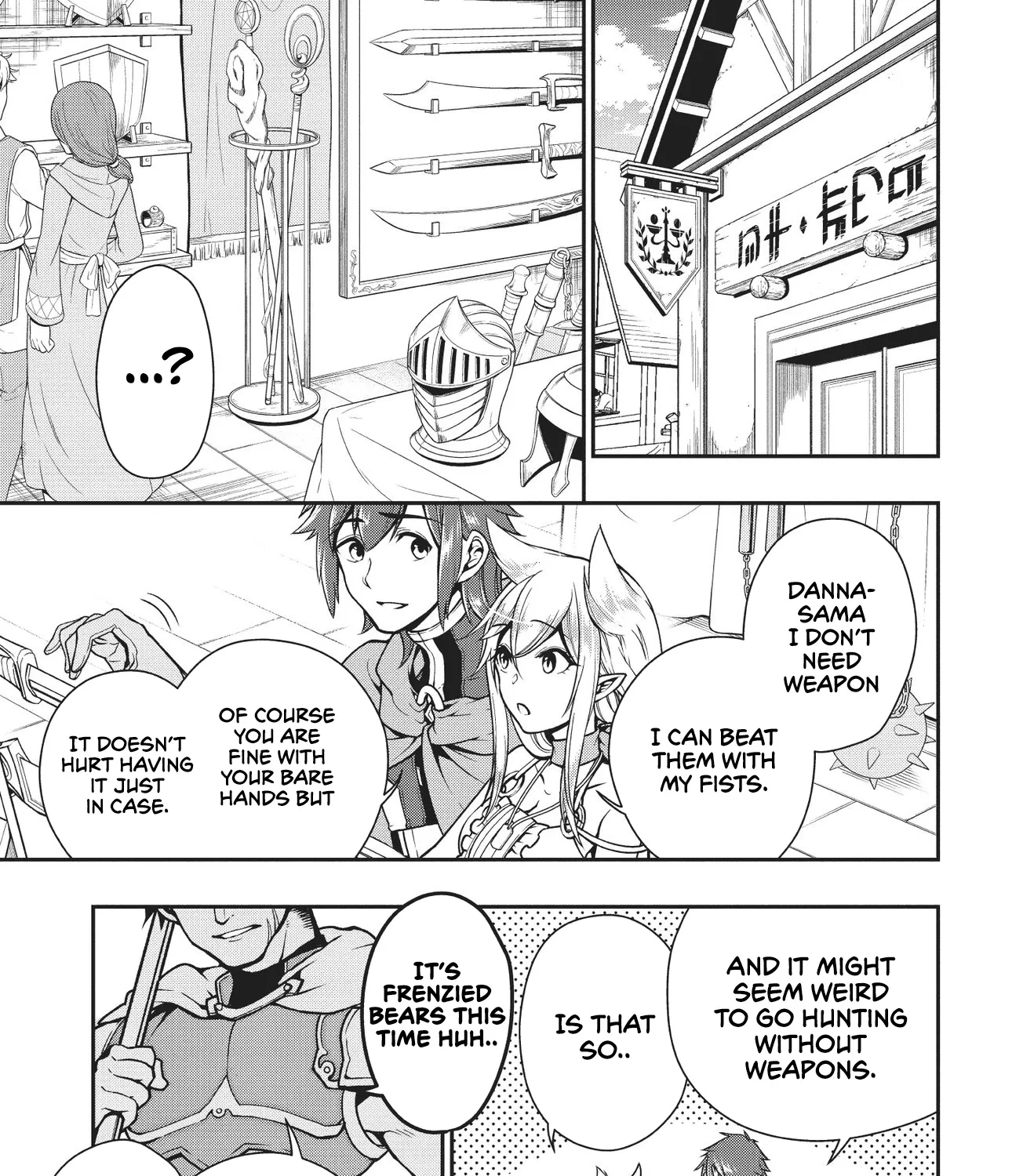 Chillin Different World Life Of The Ex-Brave Candidate Was Cheat From Lv2 Zinmanga X Chapter 4 Page 35