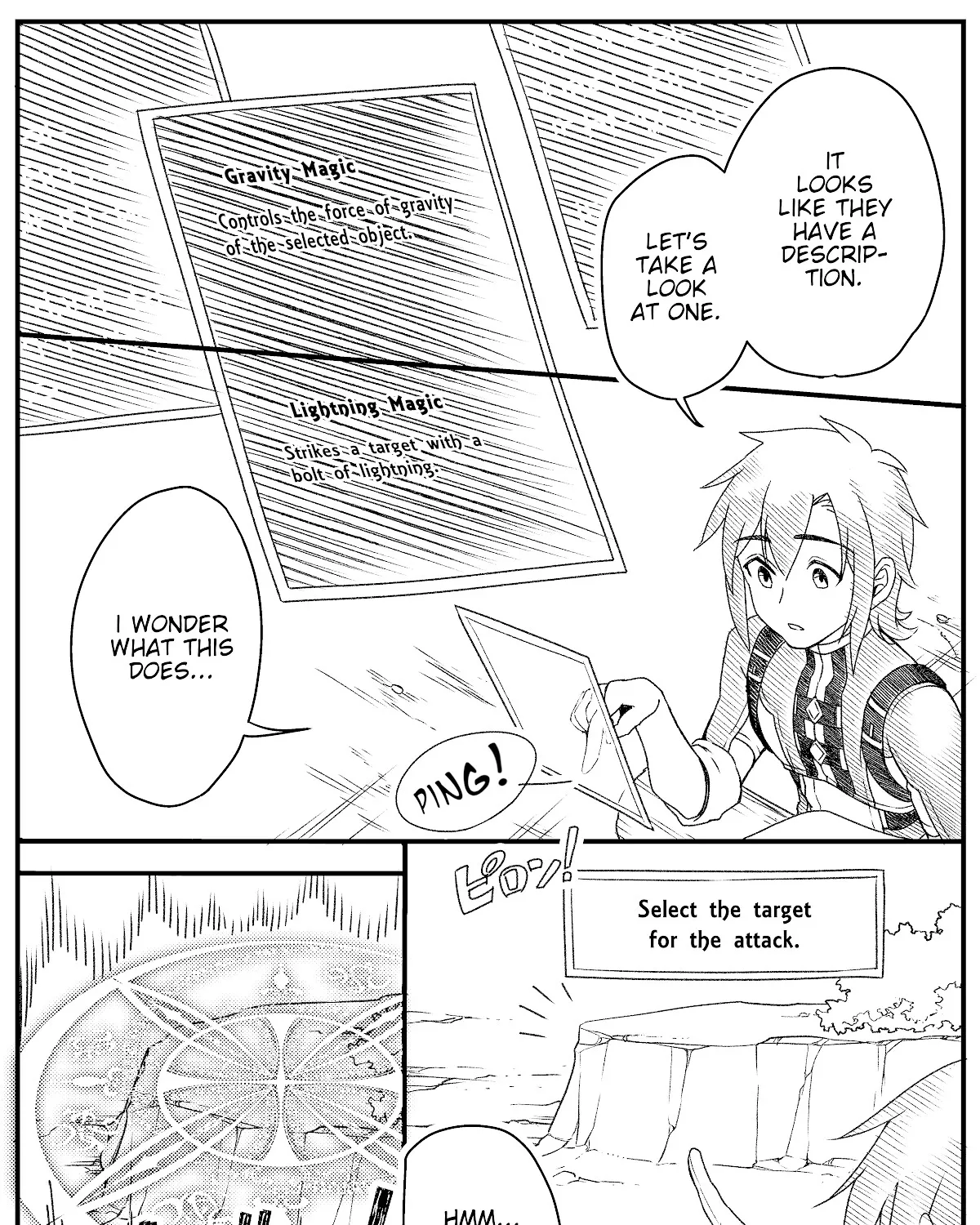 Chillin Different World Life Of The Ex-Brave Candidate Was Cheat From Lv2 Zinmanga X Chapter 3.5 Page 3