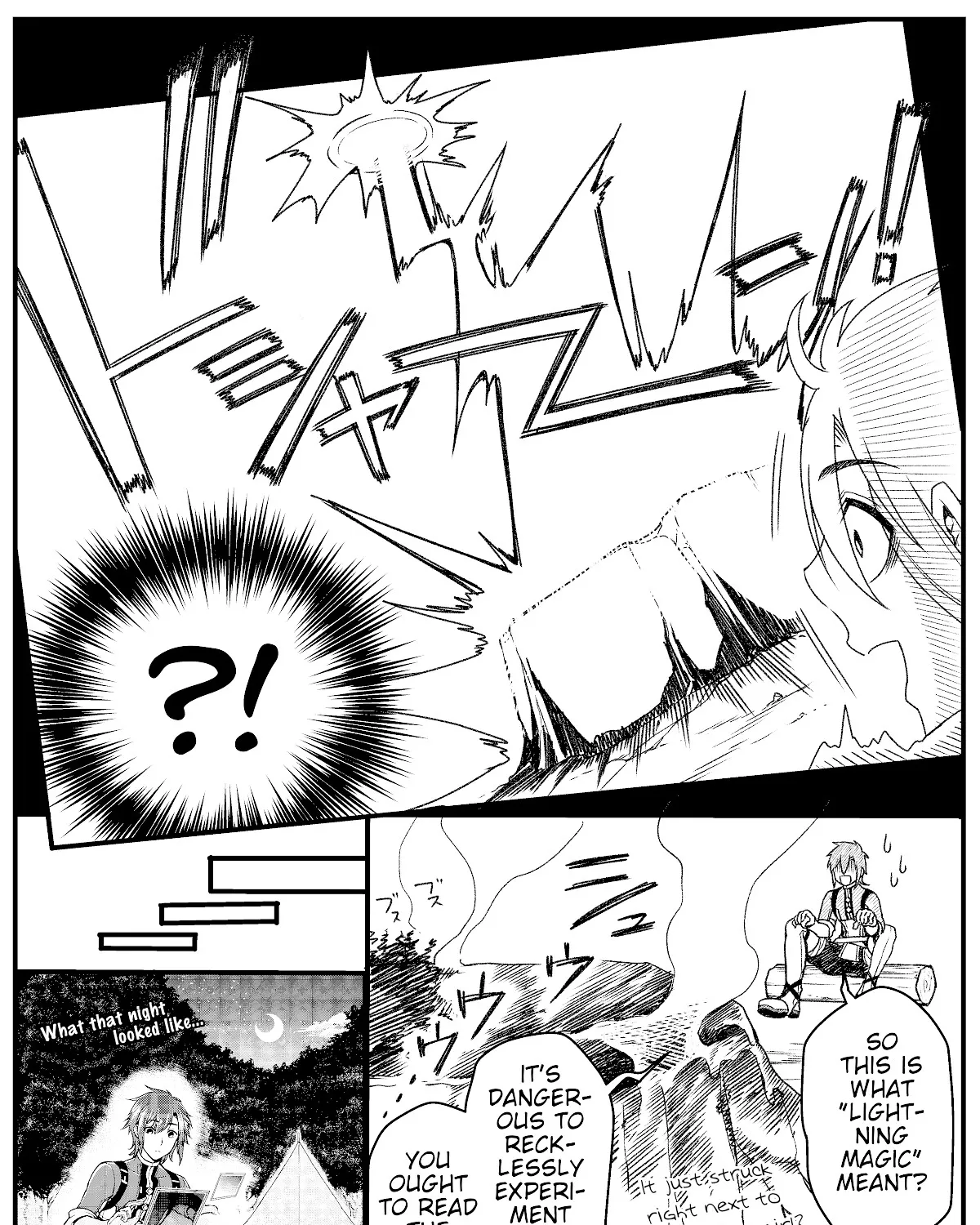 Chillin Different World Life Of The Ex-Brave Candidate Was Cheat From Lv2 Zinmanga X Chapter 3.5 Page 5