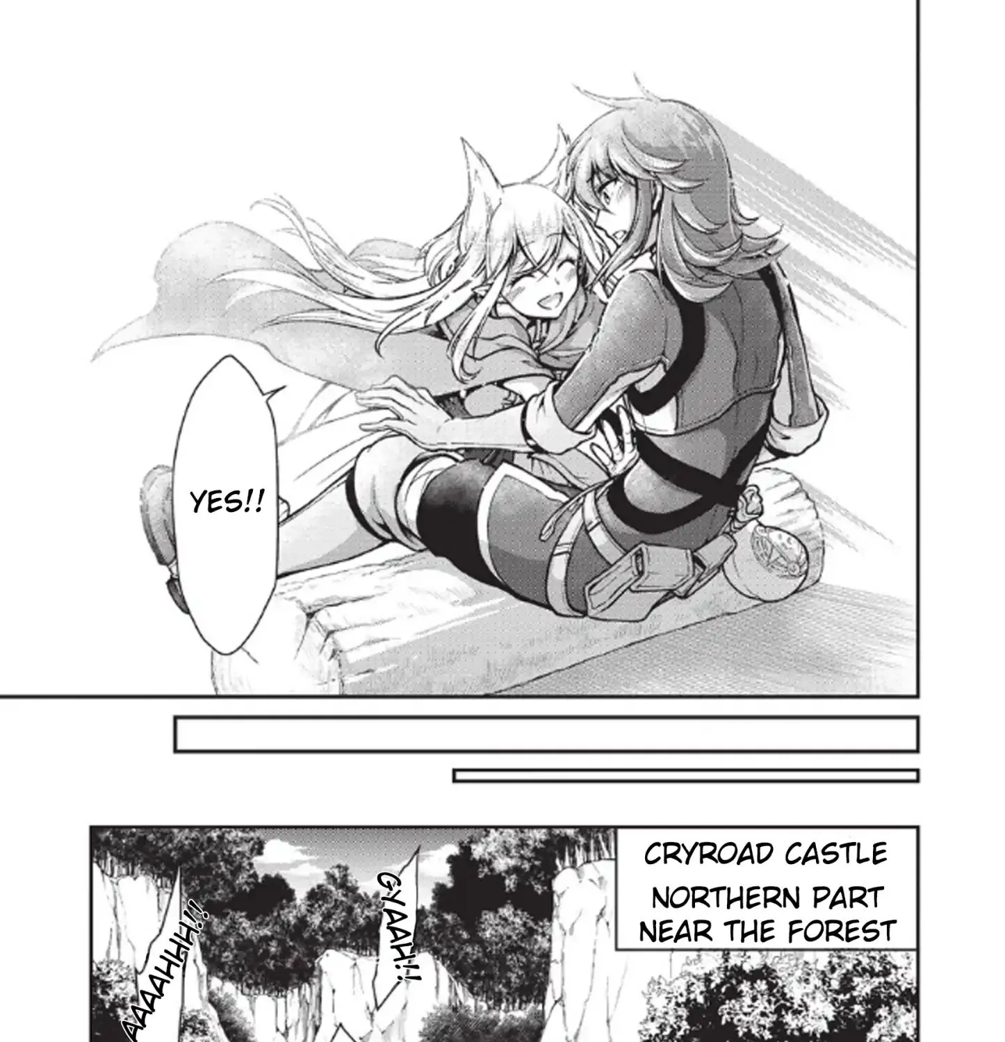 Chillin Different World Life Of The Ex-Brave Candidate Was Cheat From Lv2 Zinmanga X Chapter 3 Page 54