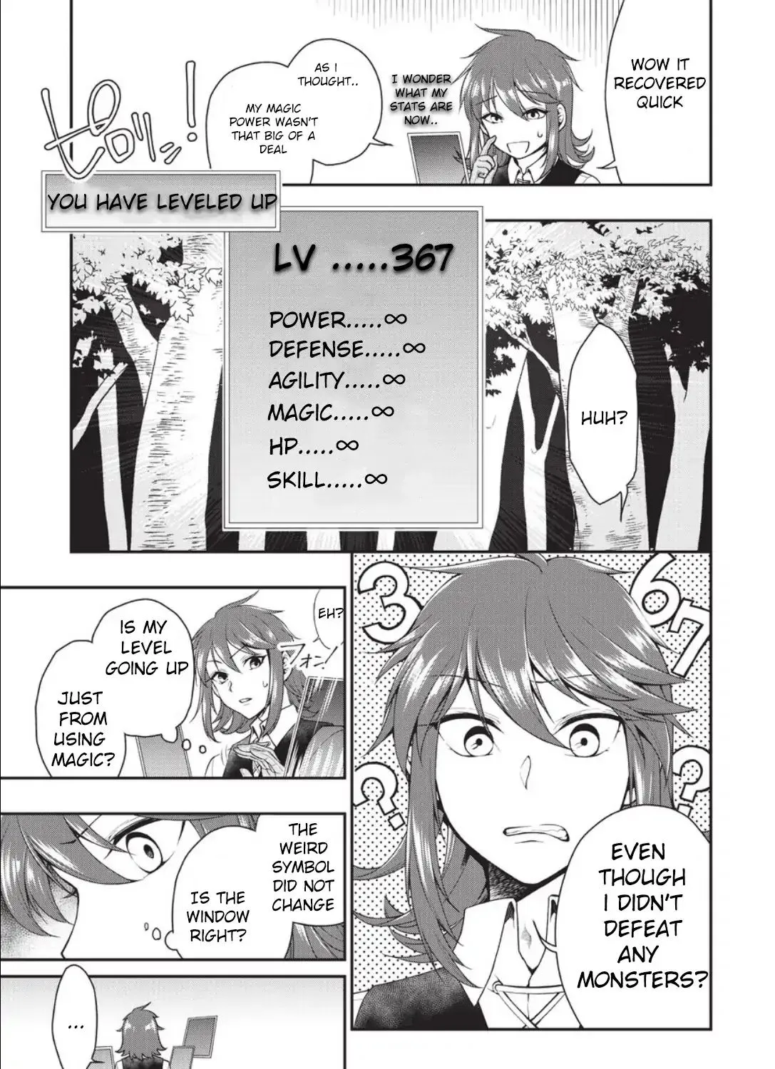Chillin Different World Life Of The Ex-Brave Candidate Was Cheat From Lv2 Zinmanga X Chapter 2 Page 9