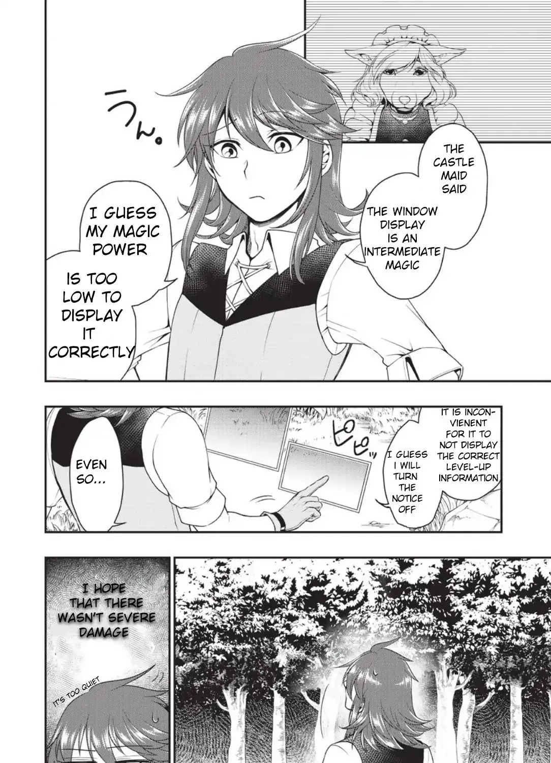 Chillin Different World Life Of The Ex-Brave Candidate Was Cheat From Lv2 Zinmanga X Chapter 2 Page 11