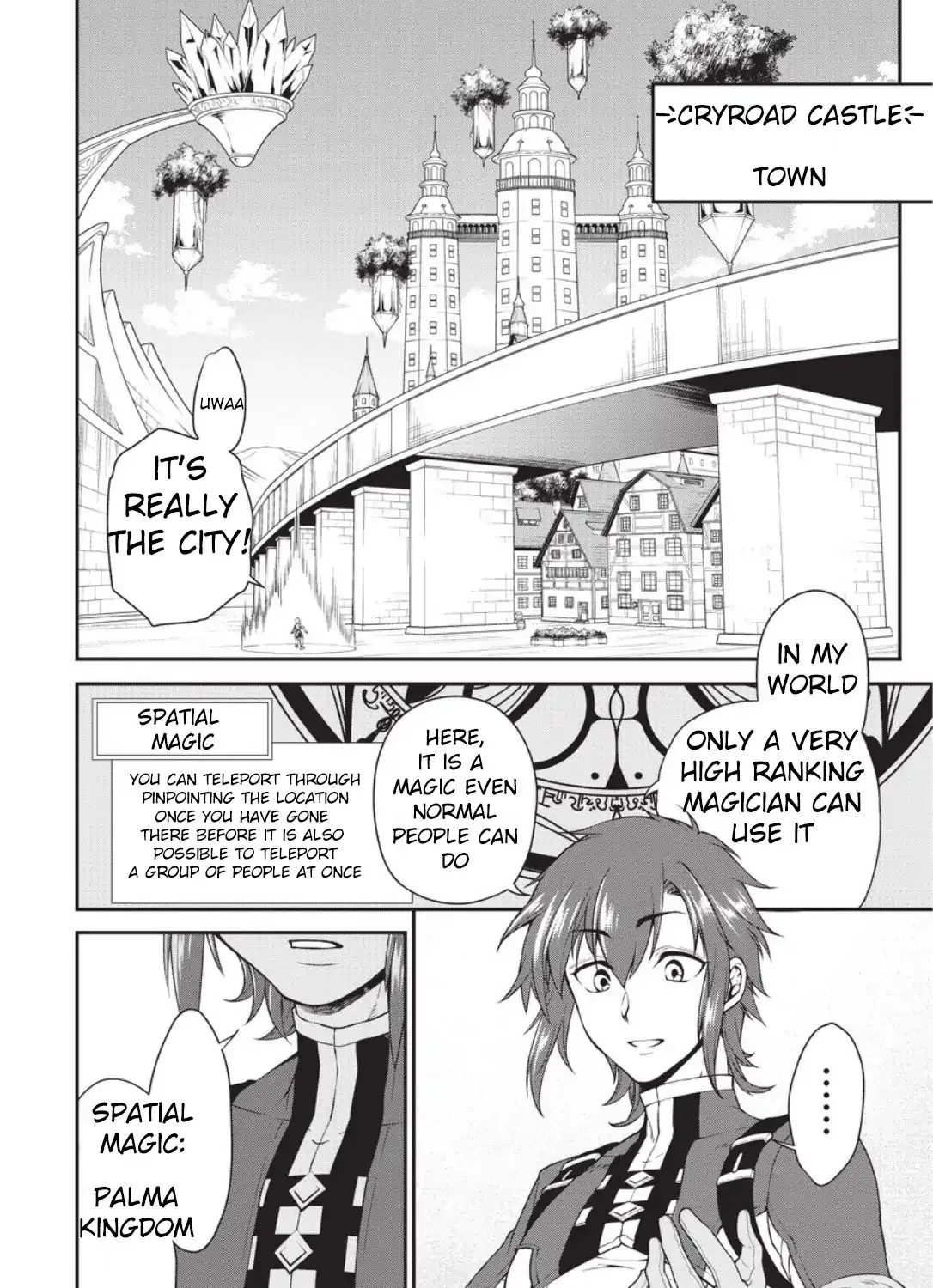 Chillin Different World Life Of The Ex-Brave Candidate Was Cheat From Lv2 Zinmanga X Chapter 2 Page 19
