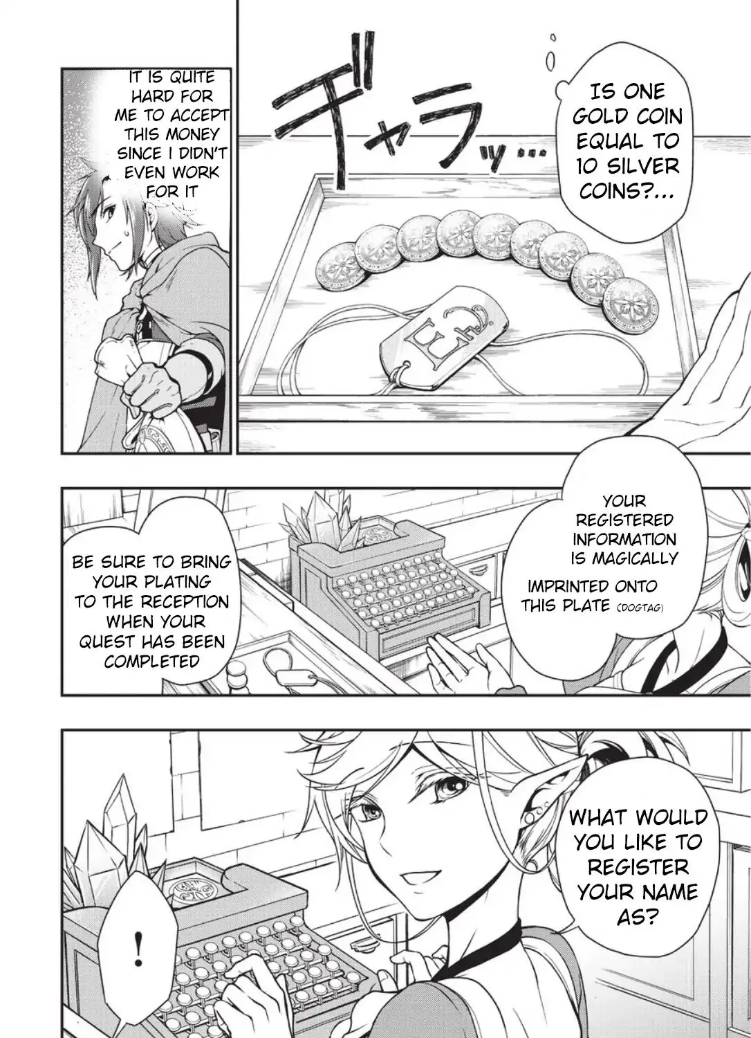Chillin Different World Life Of The Ex-Brave Candidate Was Cheat From Lv2 Zinmanga X Chapter 2 Page 27