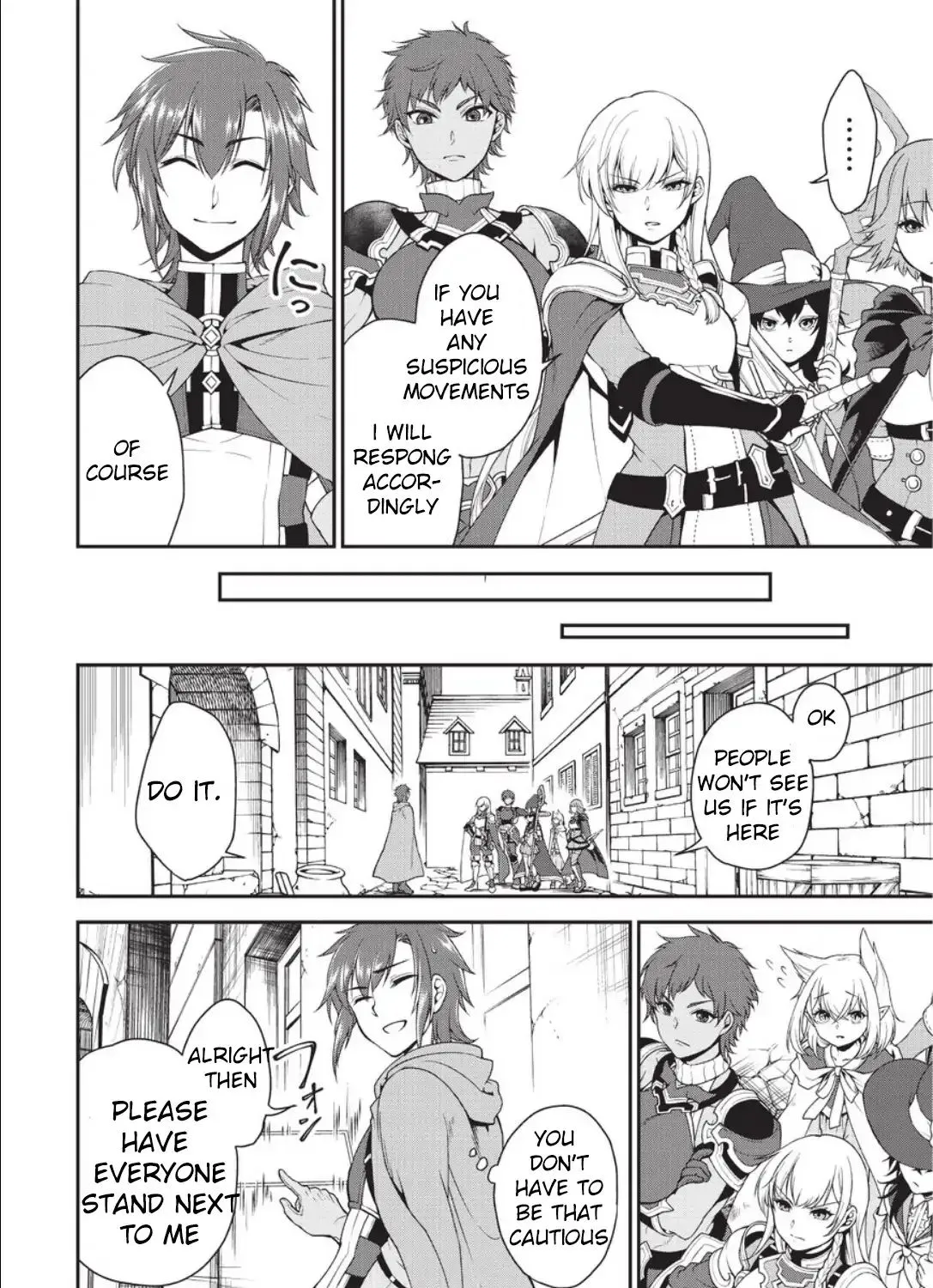 Chillin Different World Life Of The Ex-Brave Candidate Was Cheat From Lv2 Zinmanga X Chapter 2 Page 43