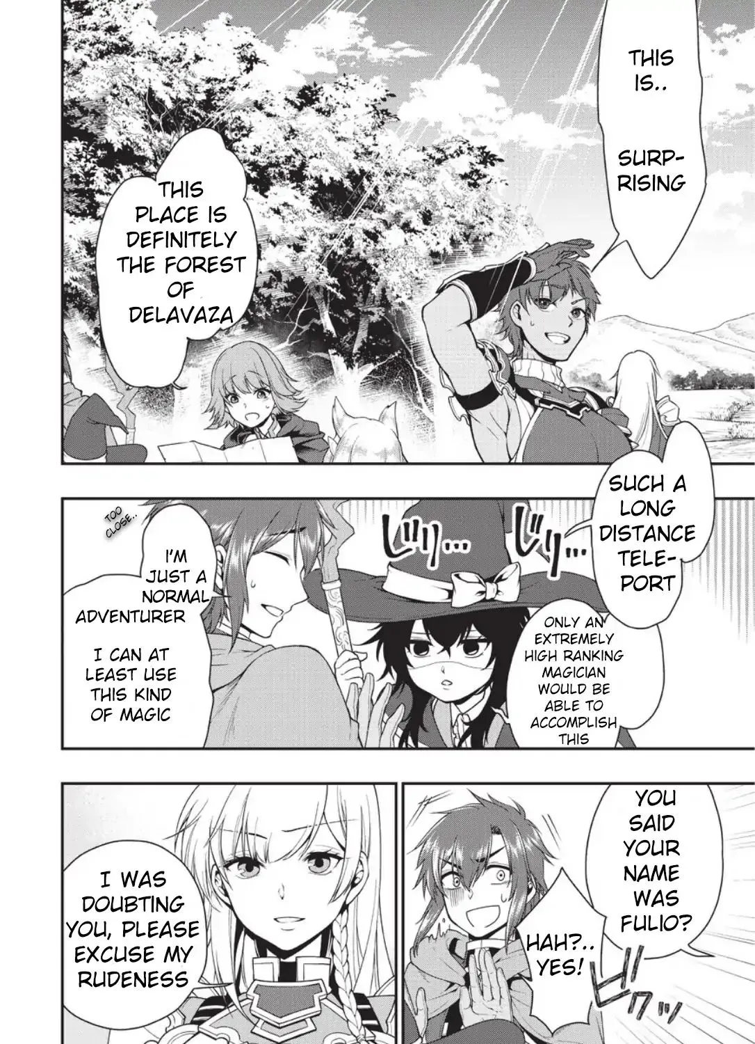 Chillin Different World Life Of The Ex-Brave Candidate Was Cheat From Lv2 Zinmanga X Chapter 2 Page 47
