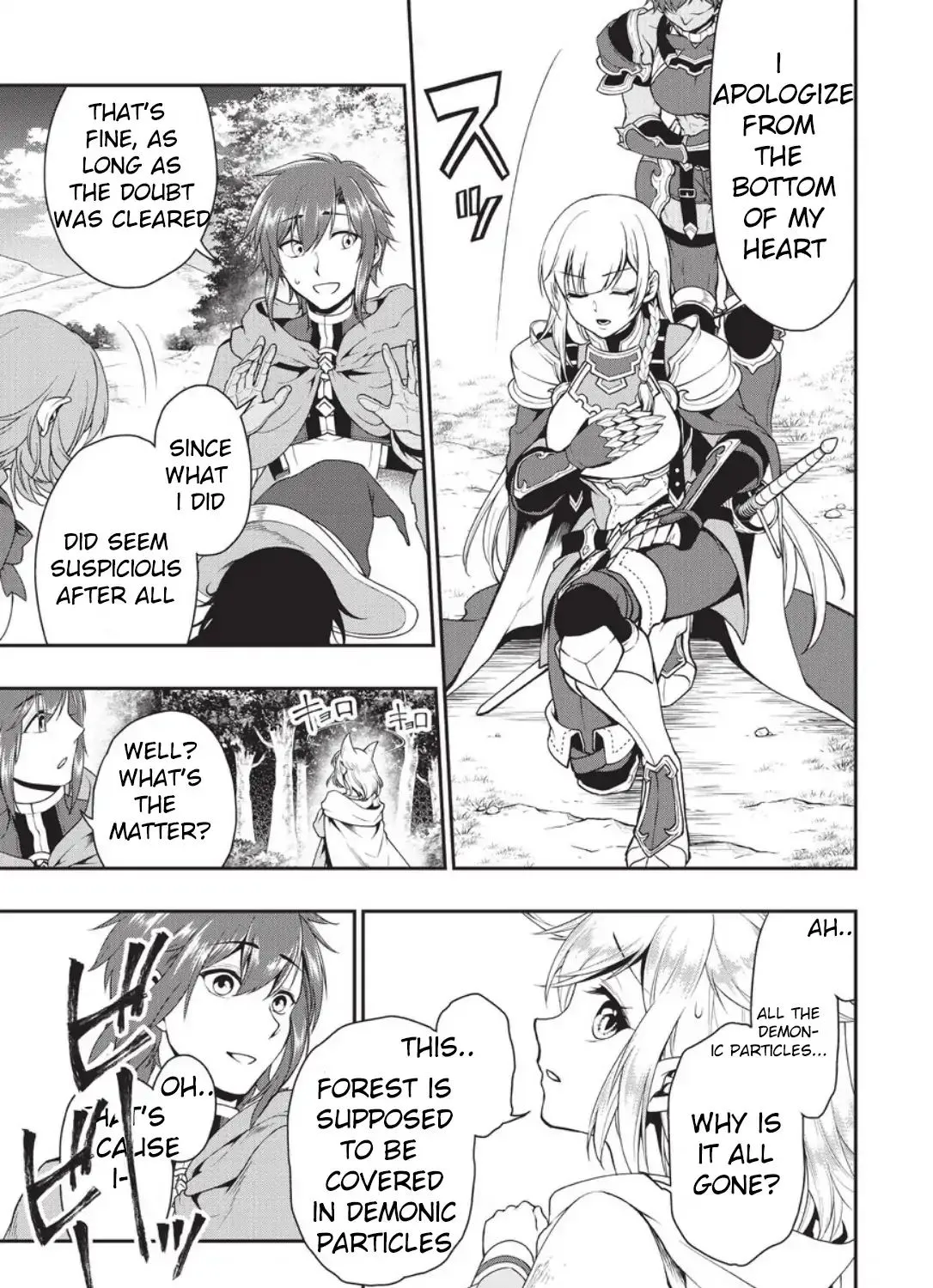Chillin Different World Life Of The Ex-Brave Candidate Was Cheat From Lv2 Zinmanga X Chapter 2 Page 49