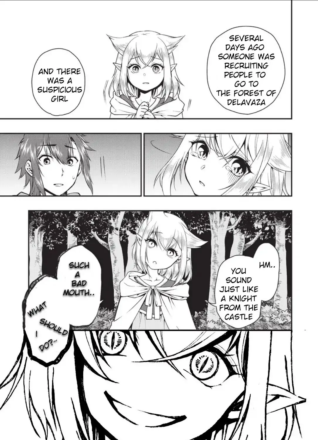 Chillin Different World Life Of The Ex-Brave Candidate Was Cheat From Lv2 Zinmanga X Chapter 2 Page 57