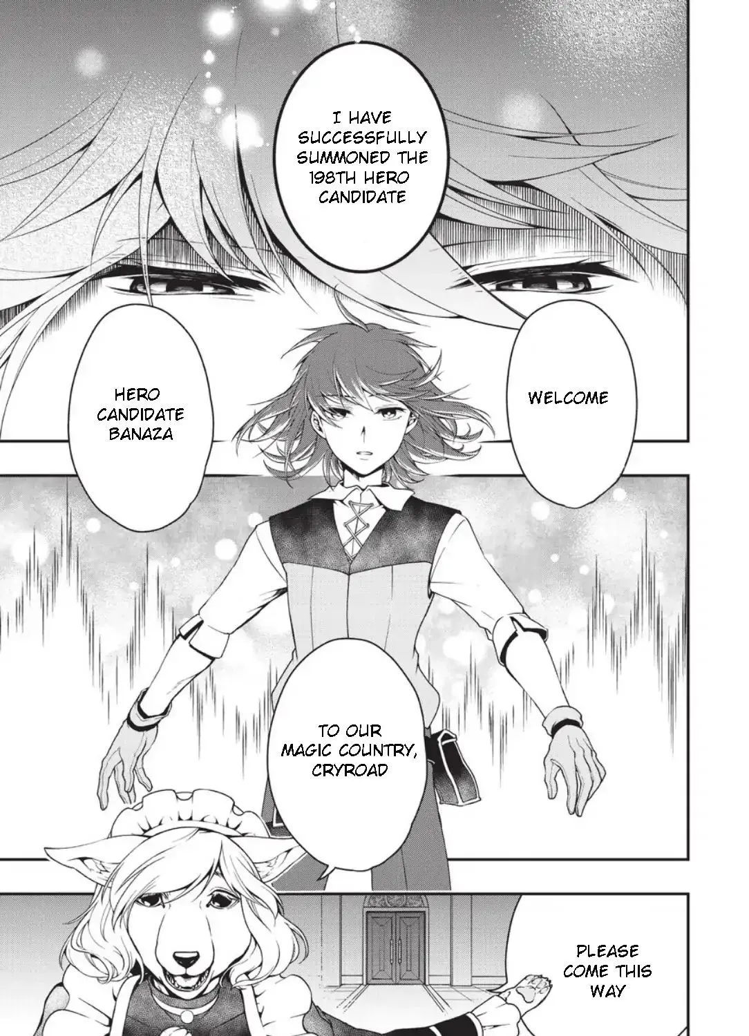 Chillin Different World Life Of The Ex-Brave Candidate Was Cheat From Lv2 Zinmanga X Chapter 1 Page 6