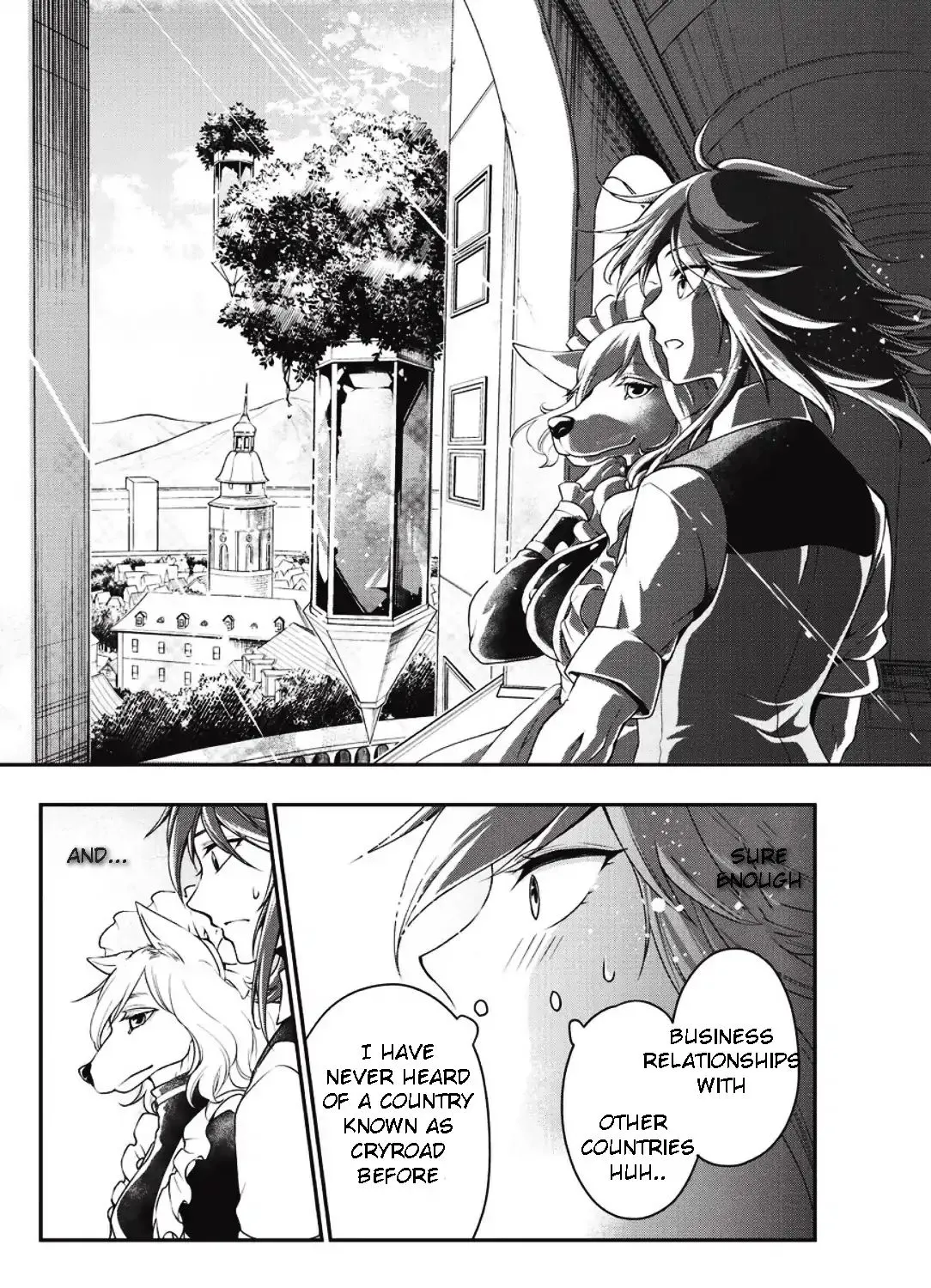 Chillin Different World Life Of The Ex-Brave Candidate Was Cheat From Lv2 Zinmanga X Chapter 1 Page 12