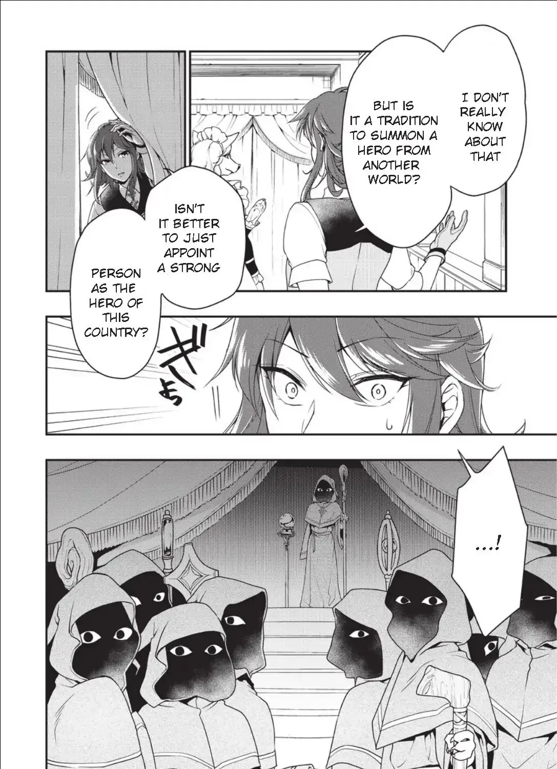 Chillin Different World Life Of The Ex-Brave Candidate Was Cheat From Lv2 Zinmanga X Chapter 1 Page 16