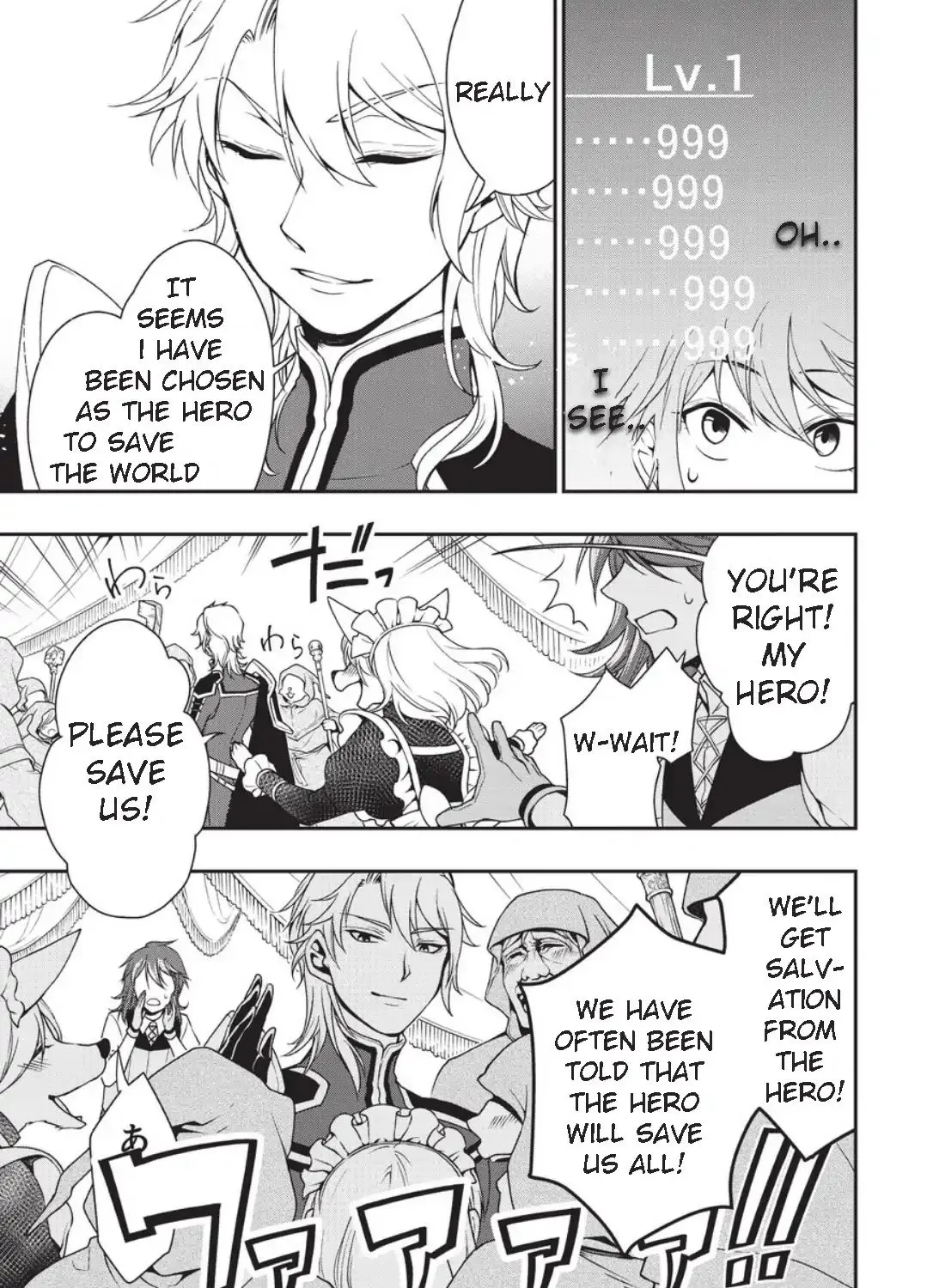 Chillin Different World Life Of The Ex-Brave Candidate Was Cheat From Lv2 Zinmanga X Chapter 1 Page 26