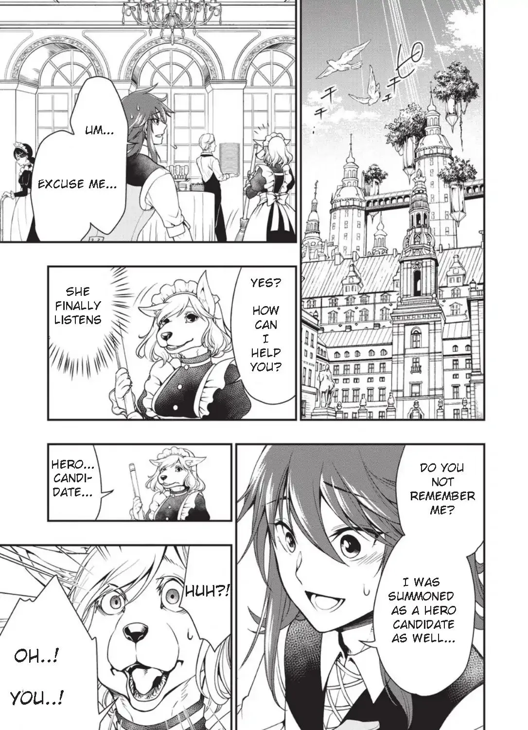 Chillin Different World Life Of The Ex-Brave Candidate Was Cheat From Lv2 Zinmanga X Chapter 1 Page 30
