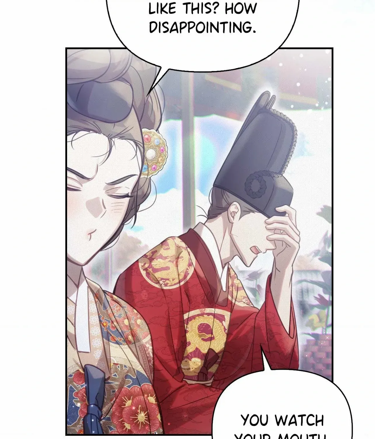 The Queen’s Secret Lessons Zinmanga X Chapter 47 Page 109