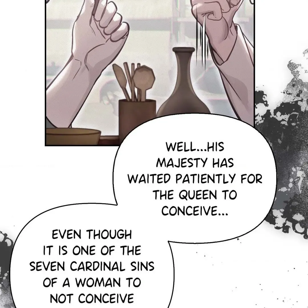 The Queen’s Secret Lessons Zinmanga X Chapter 43 Page 85