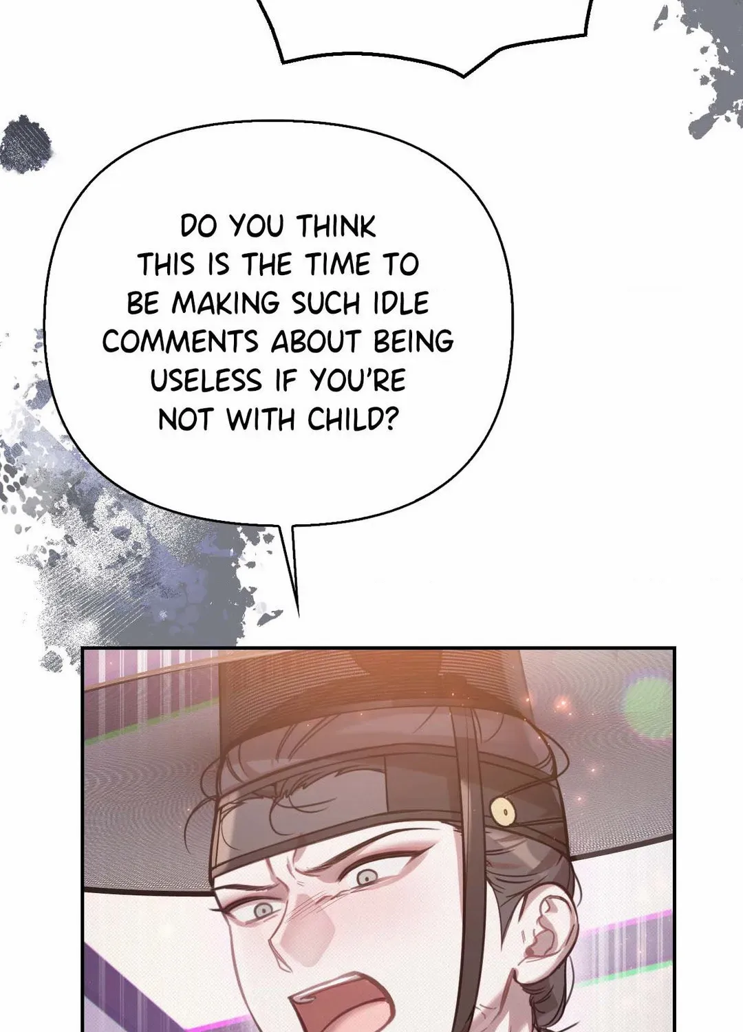 The Queen’s Secret Lessons Zinmanga X Chapter 40 Page 31