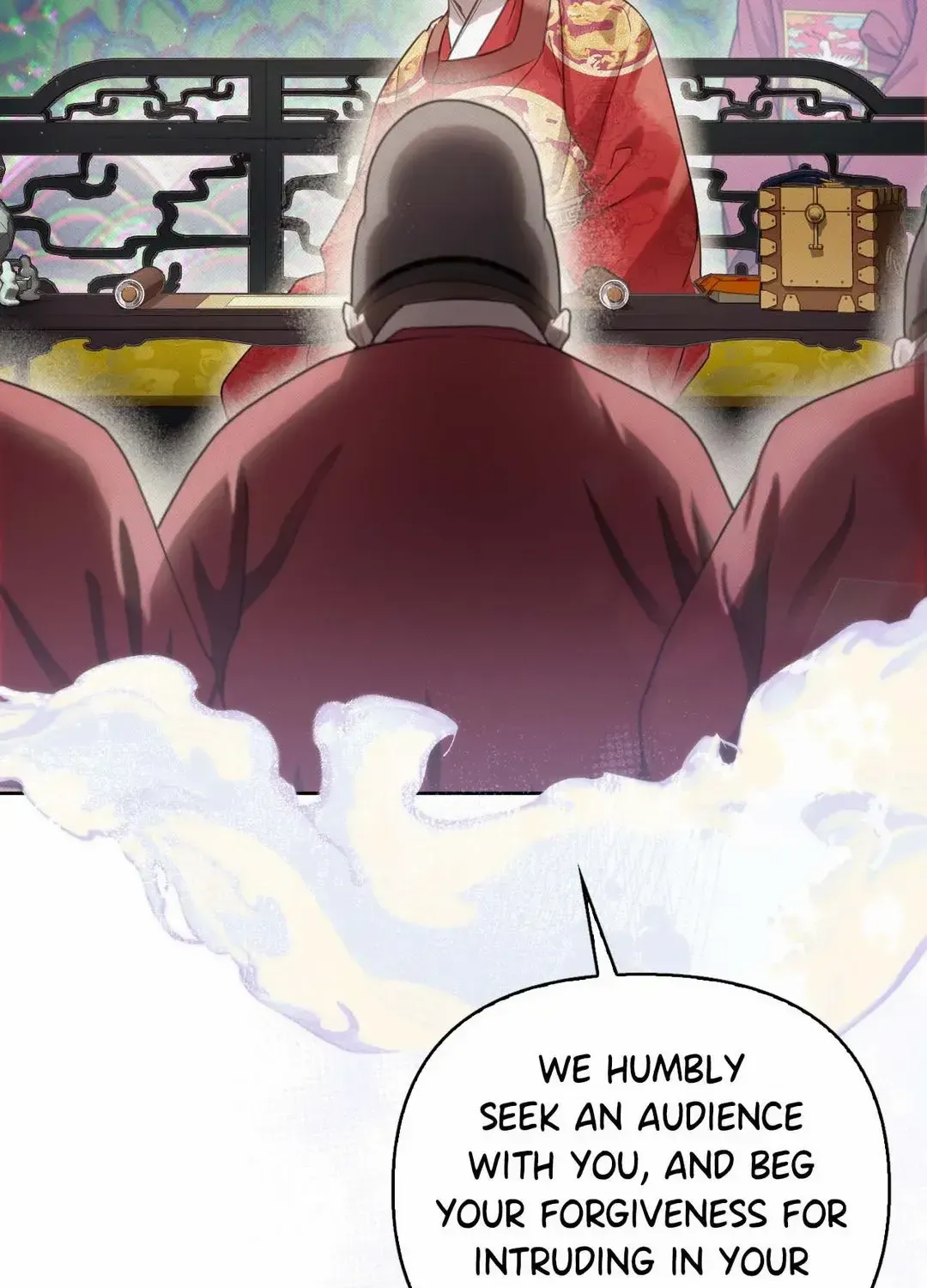 The Queen’s Secret Lessons Zinmanga X Chapter 40 Page 81