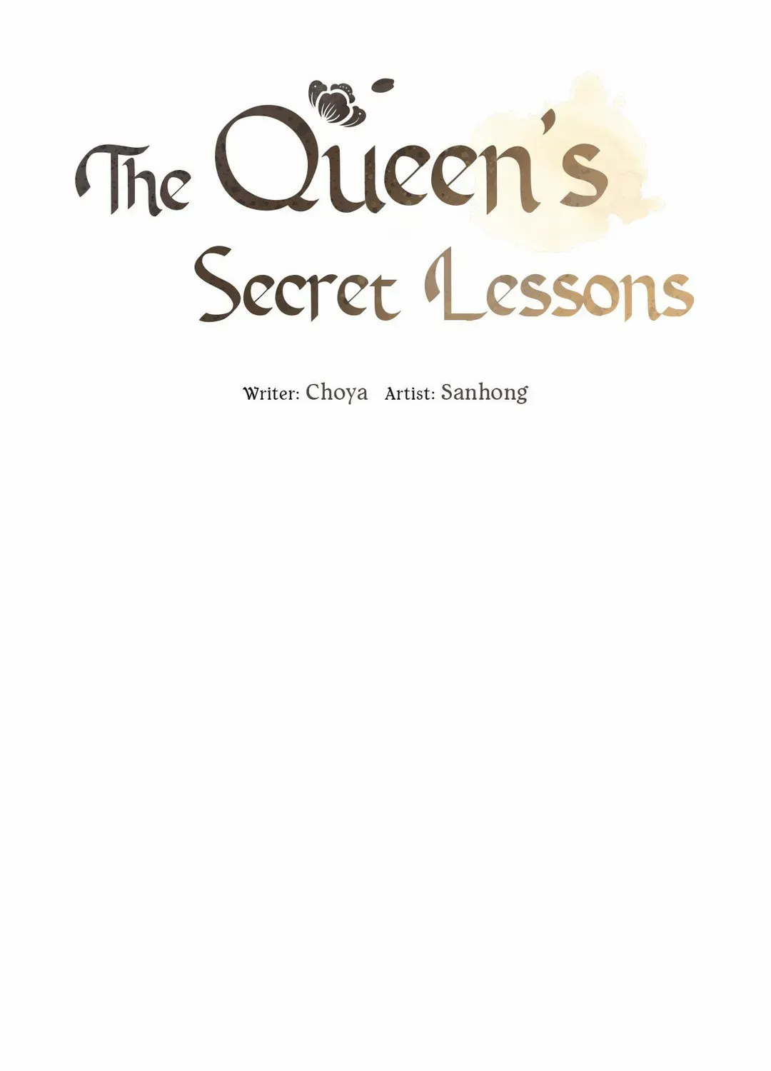 The Queen’s Secret Lessons Zinmanga X Chapter 39 Page 51