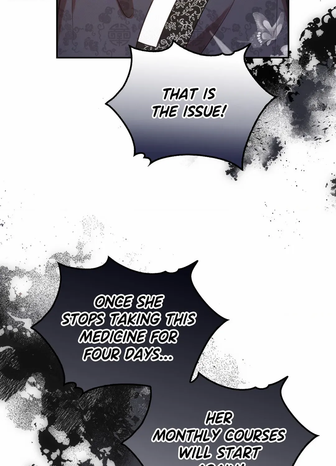 The Queen’s Secret Lessons Zinmanga X Chapter 39 Page 139