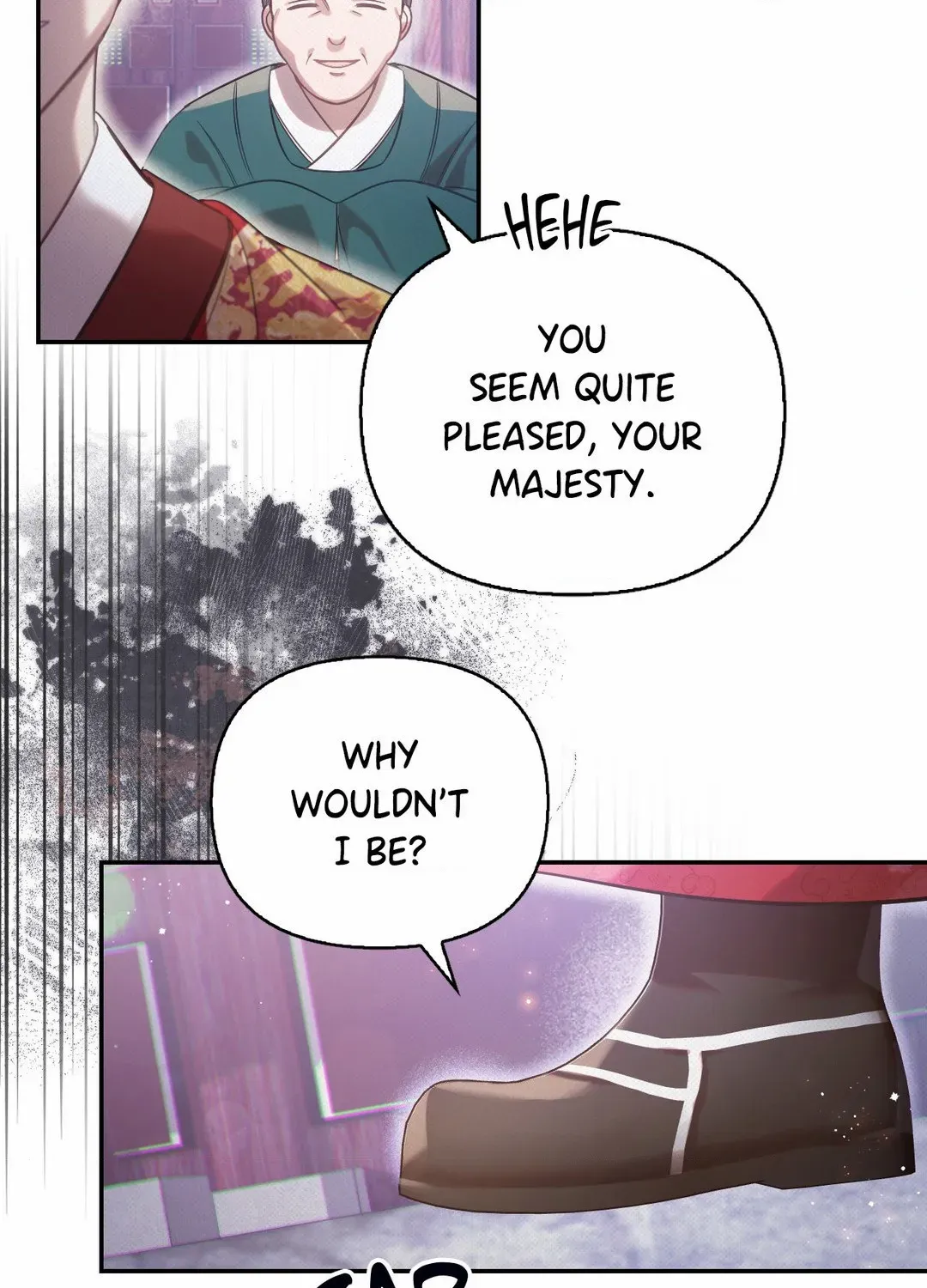 The Queen’s Secret Lessons Zinmanga X Chapter 38 Page 14