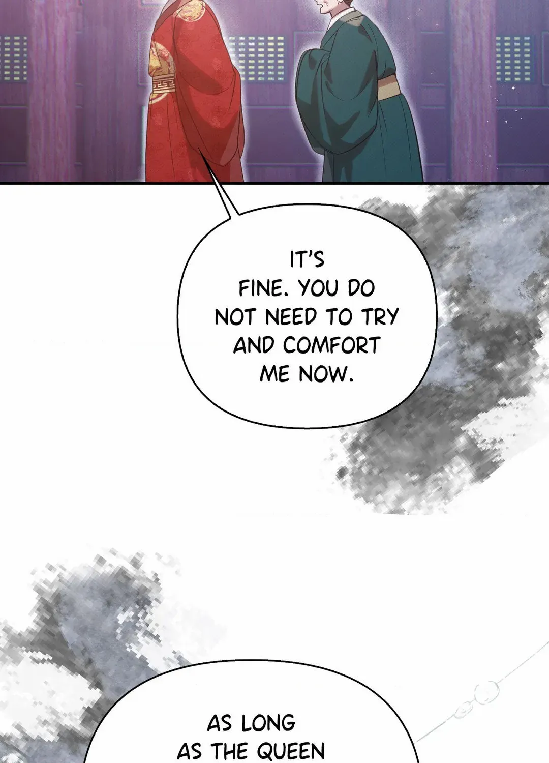The Queen’s Secret Lessons Zinmanga X Chapter 38 Page 23