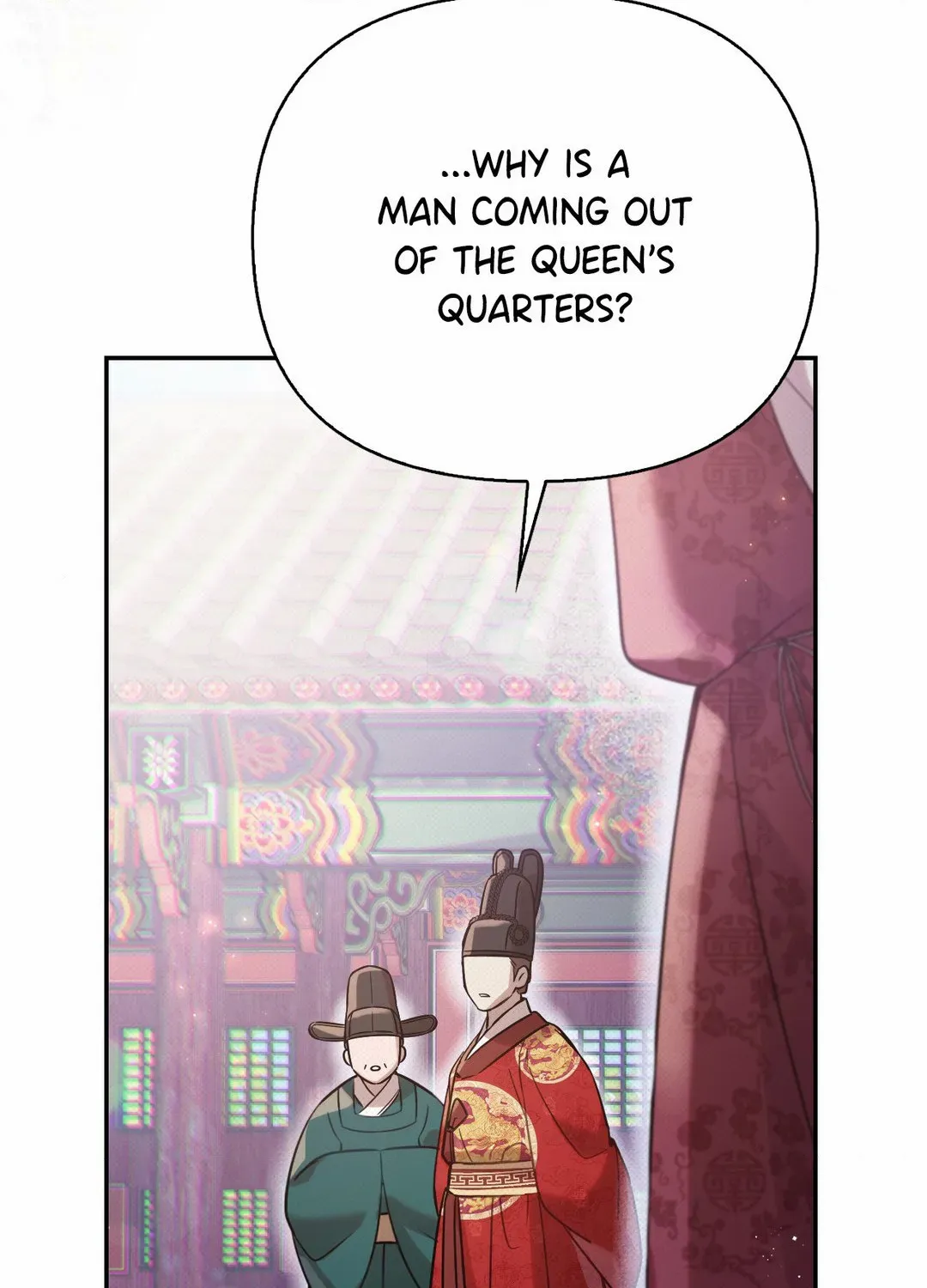 The Queen’s Secret Lessons Zinmanga X Chapter 38 Page 36