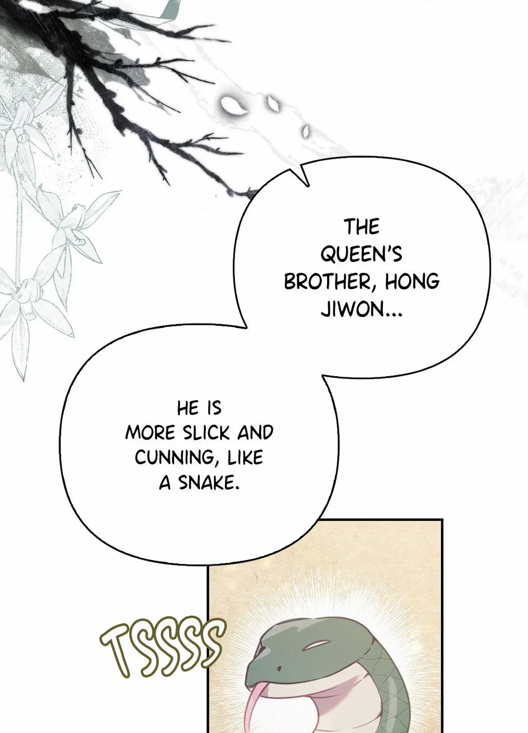 The Queen’s Secret Lessons Zinmanga X Chapter 38 Page 45