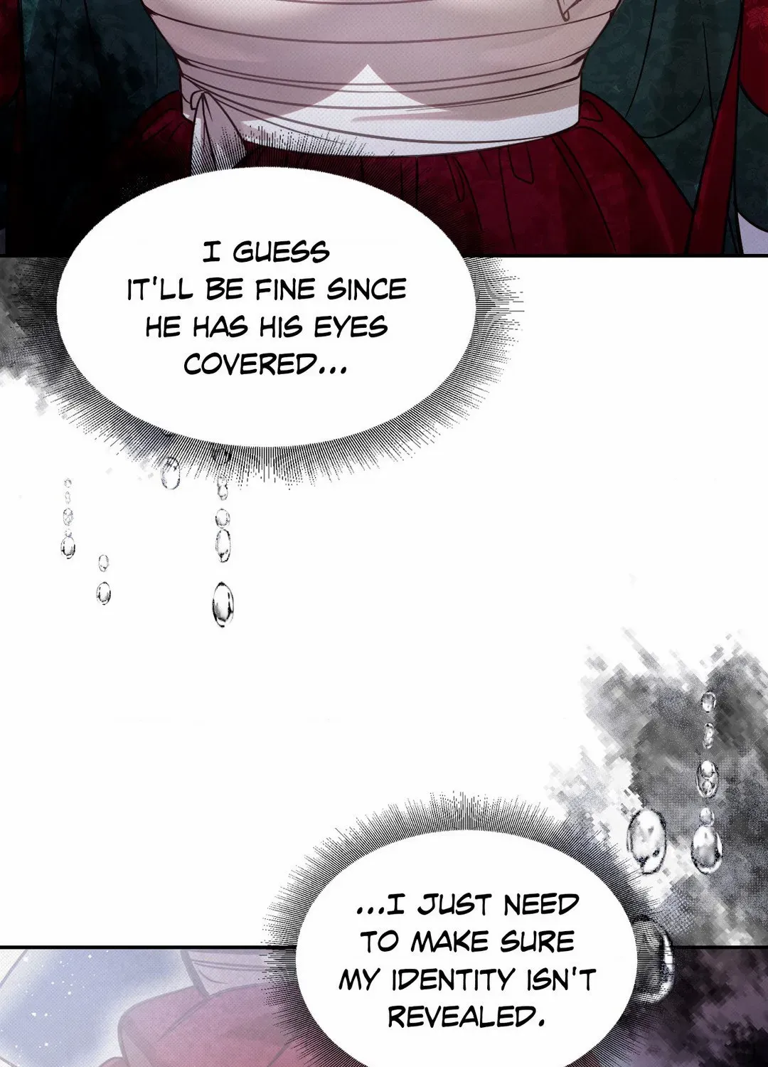 The Queen’s Secret Lessons Zinmanga X Chapter 37 Page 33