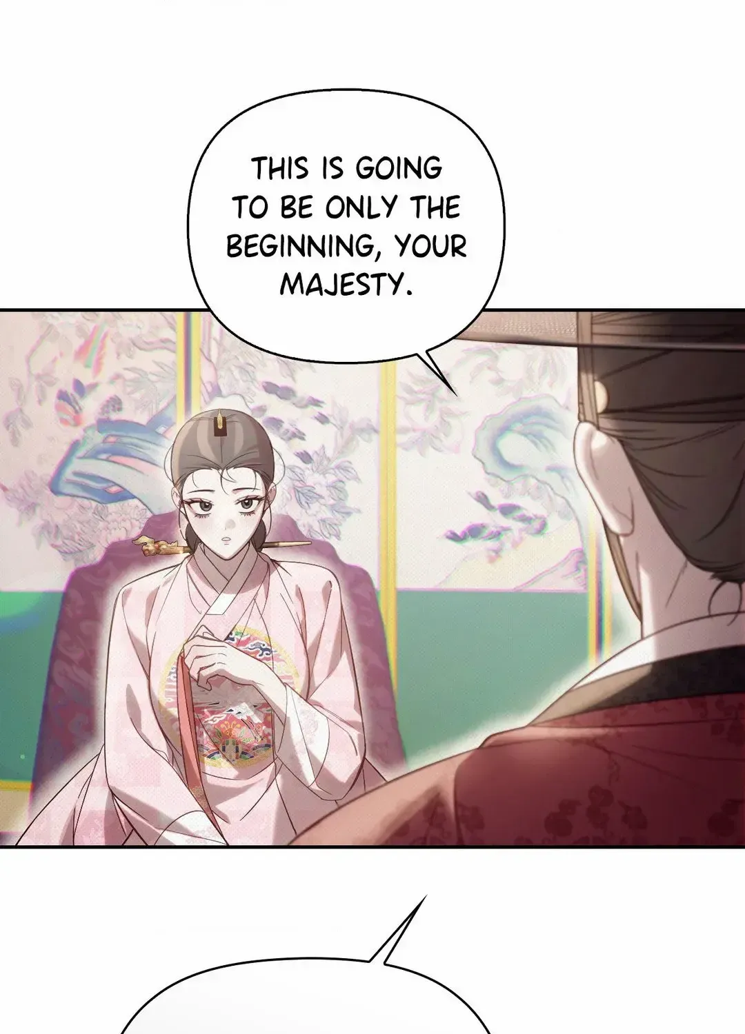 The Queen’s Secret Lessons Zinmanga X Chapter 37 Page 133