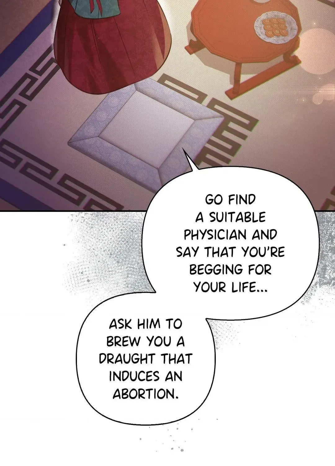 The Queen’s Secret Lessons Zinmanga X Chapter 36 Page 106