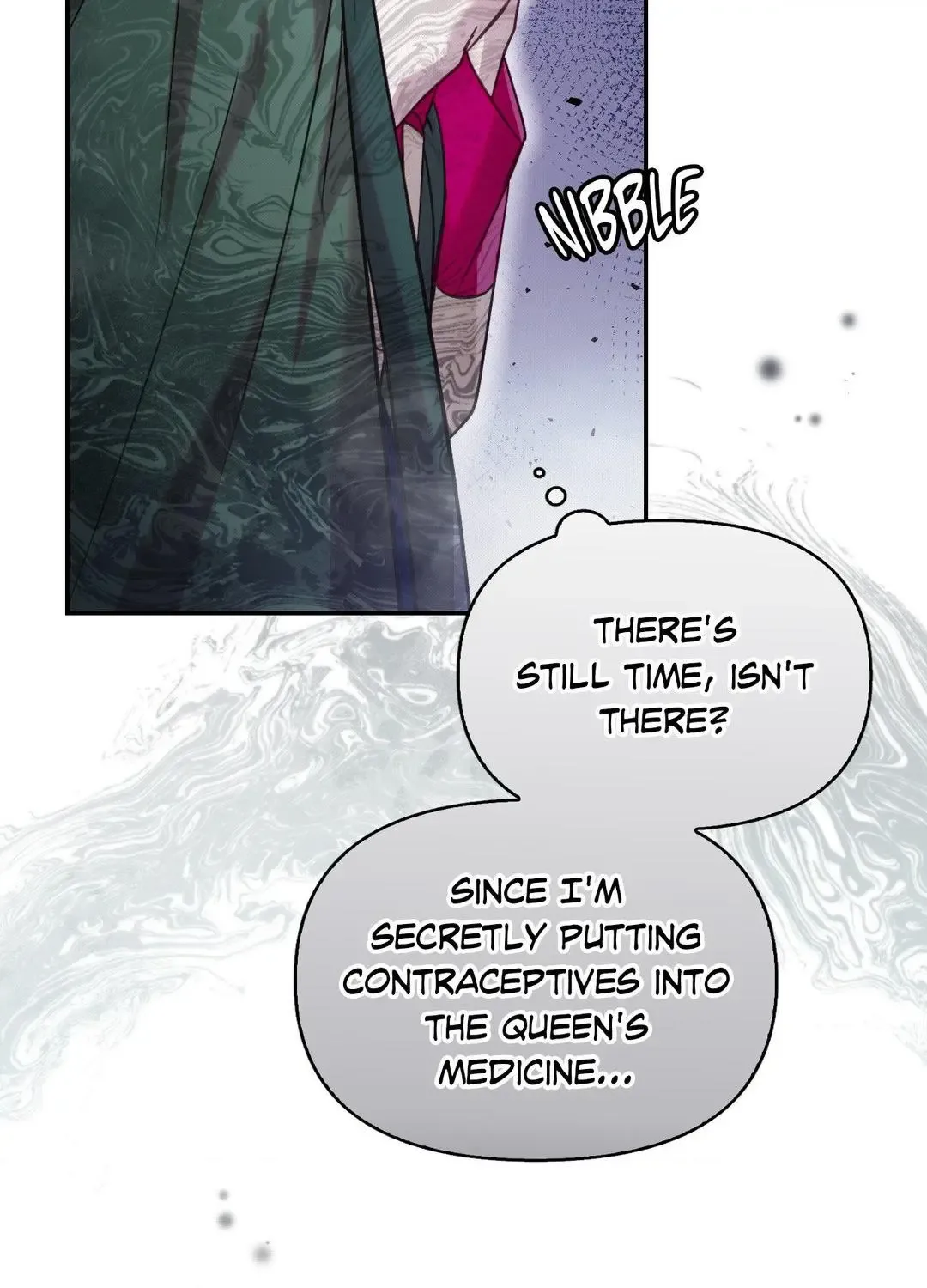 The Queen’s Secret Lessons Zinmanga X Chapter 35 Page 44