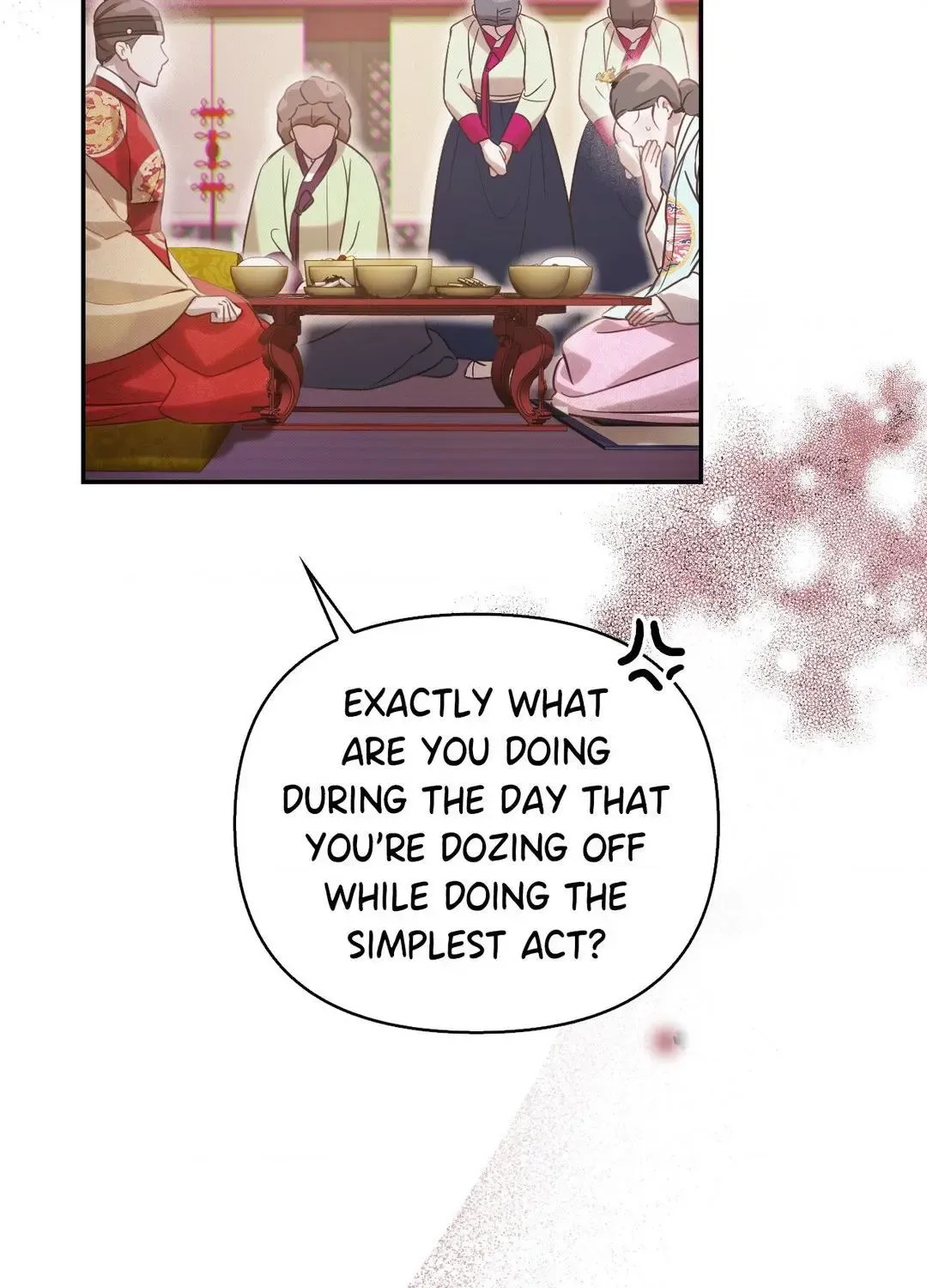 The Queen’s Secret Lessons Zinmanga X Chapter 35 Page 85