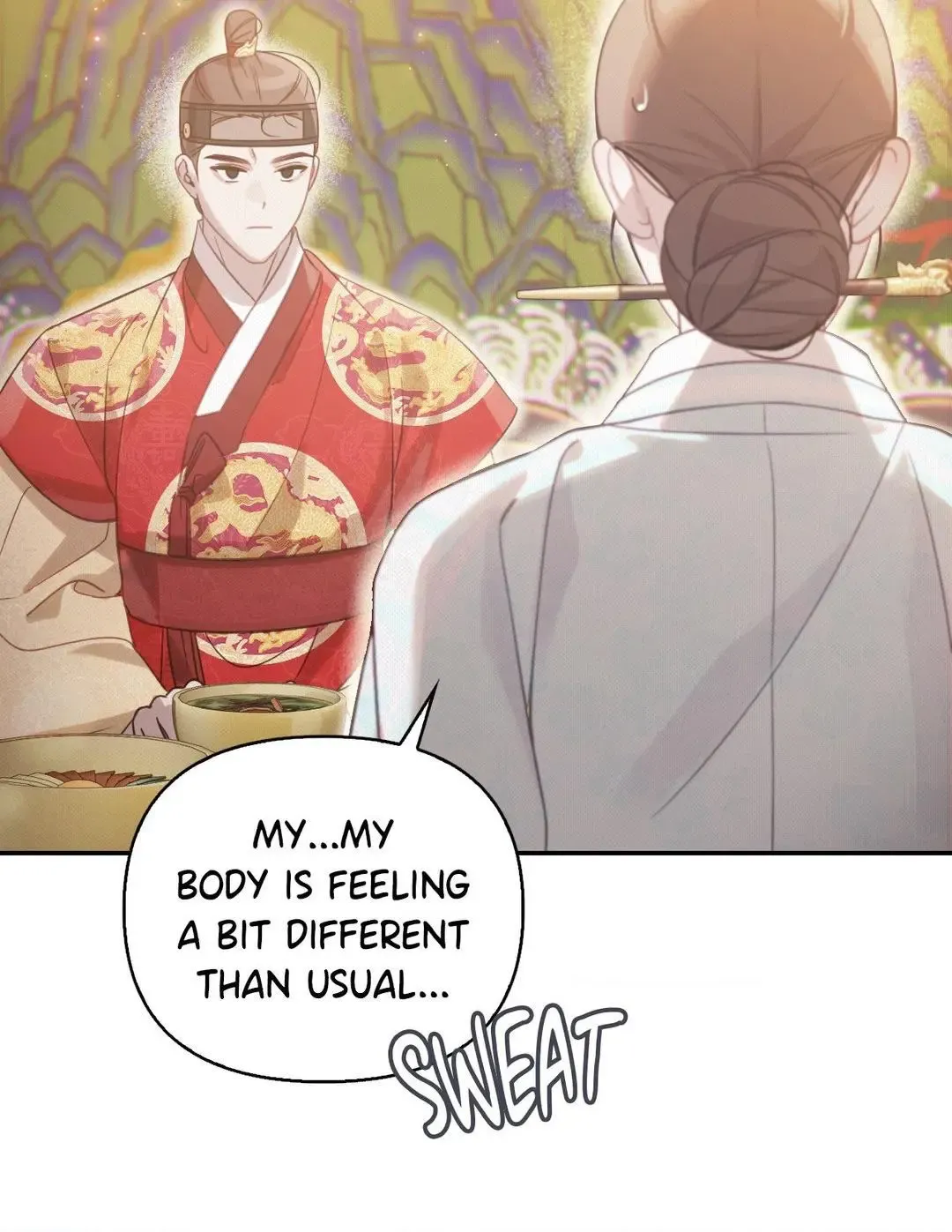 The Queen’s Secret Lessons Zinmanga X Chapter 35 Page 91