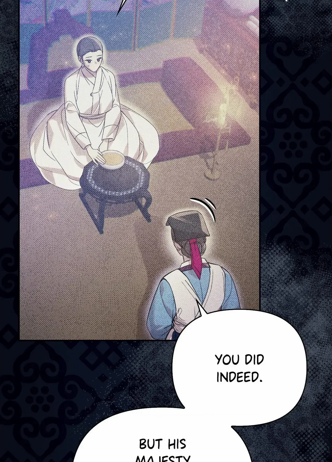 The Queen’s Secret Lessons Zinmanga X Chapter 34 Page 83