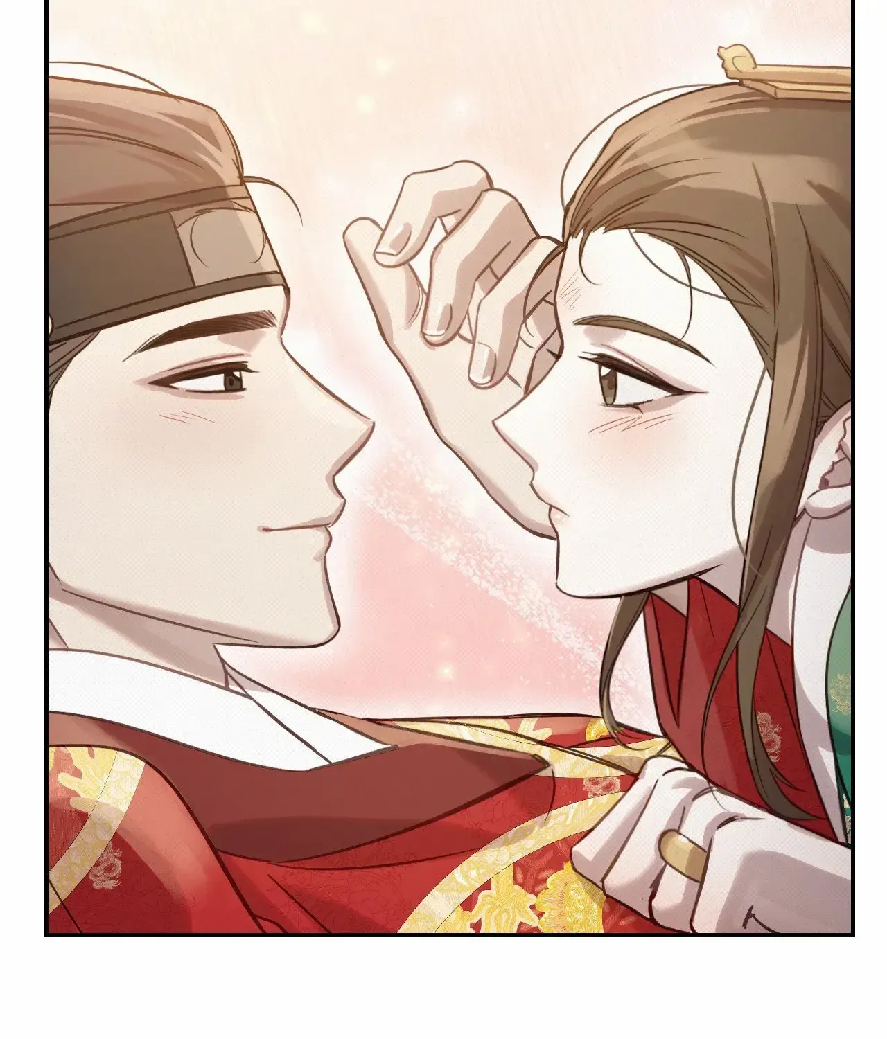 The Queen’s Secret Lessons Zinmanga X Chapter 28 Page 108