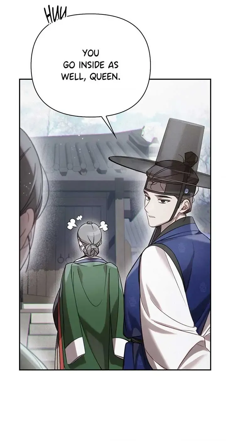 The Queen’s Secret Lessons Zinmanga X Chapter 27 Page 31