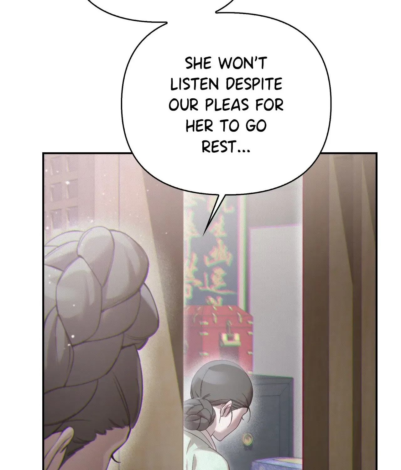 The Queen’s Secret Lessons Zinmanga X Chapter 26 Page 17