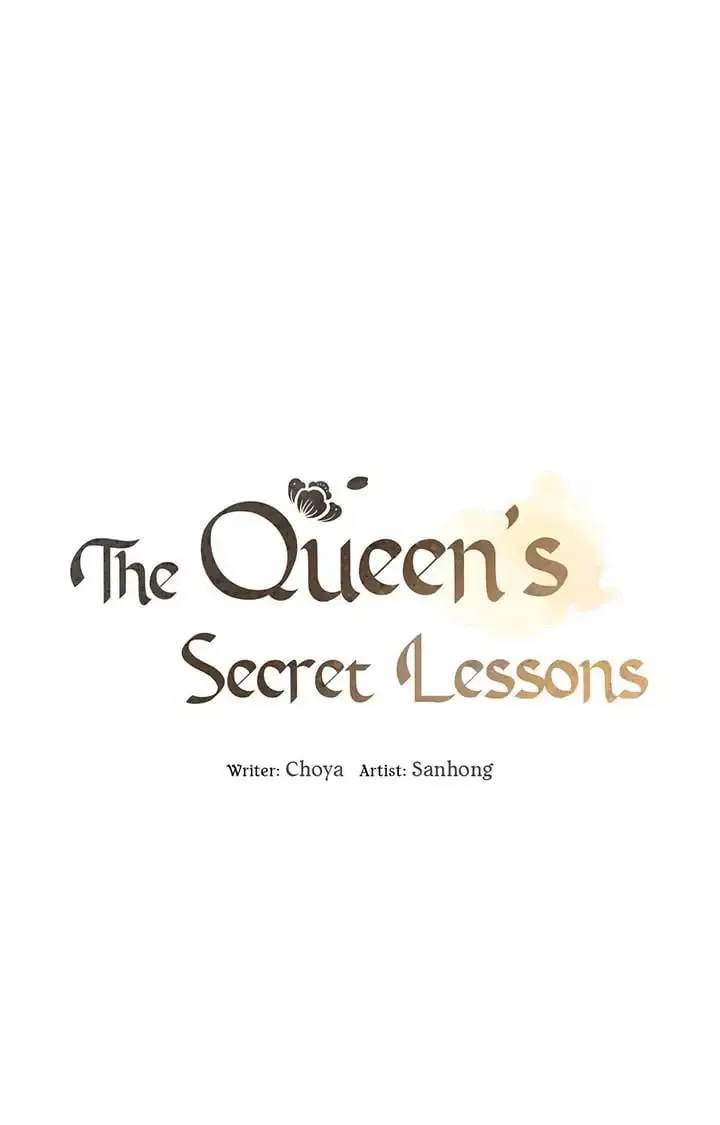 The Queen’s Secret Lessons Zinmanga X Chapter 24 Page 1