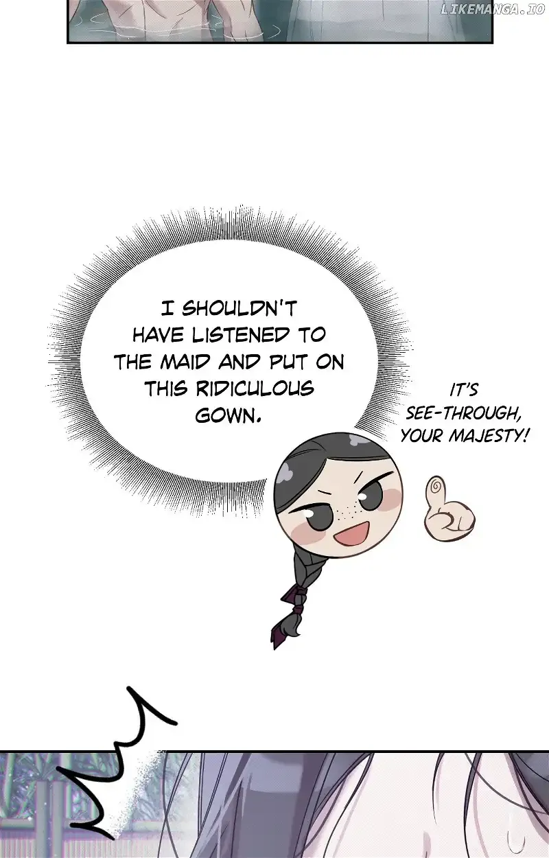 The Queen’s Secret Lessons Zinmanga X Chapter 23 Page 66