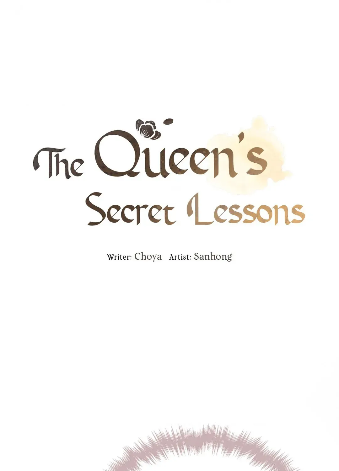 The Queen’s Secret Lessons Zinmanga X Chapter 20 Page 17