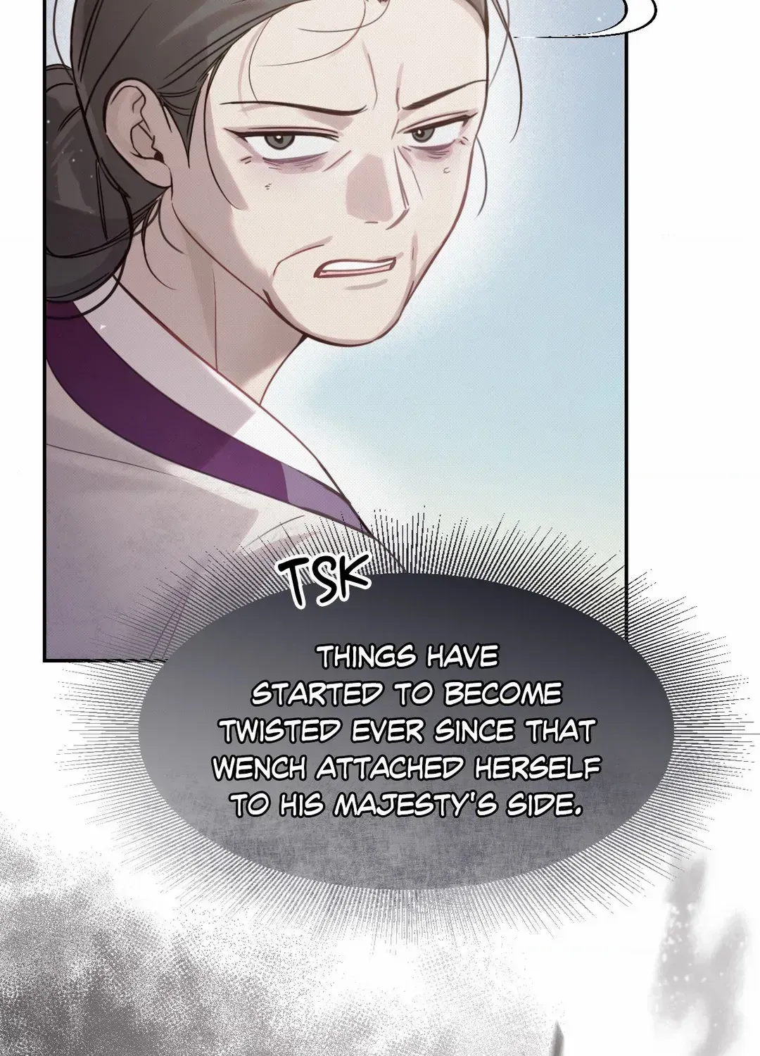 The Queen’s Secret Lessons Zinmanga X Chapter 20 Page 195