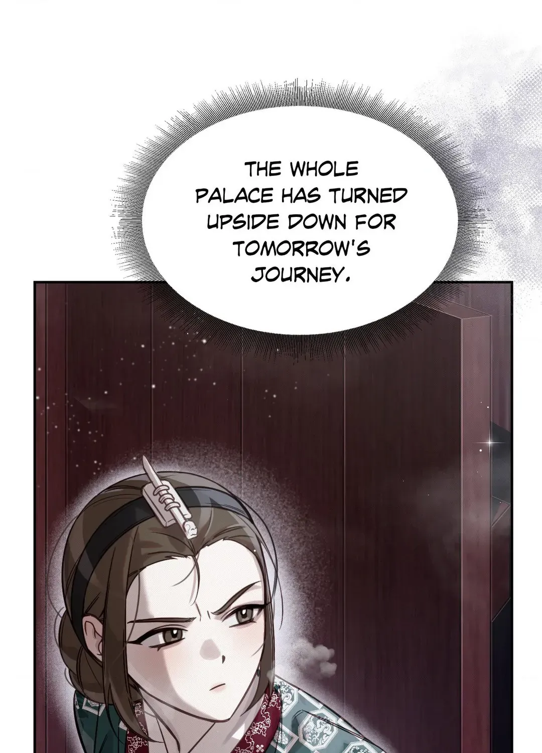 The Queen’s Secret Lessons Zinmanga X Chapter 20 Page 214