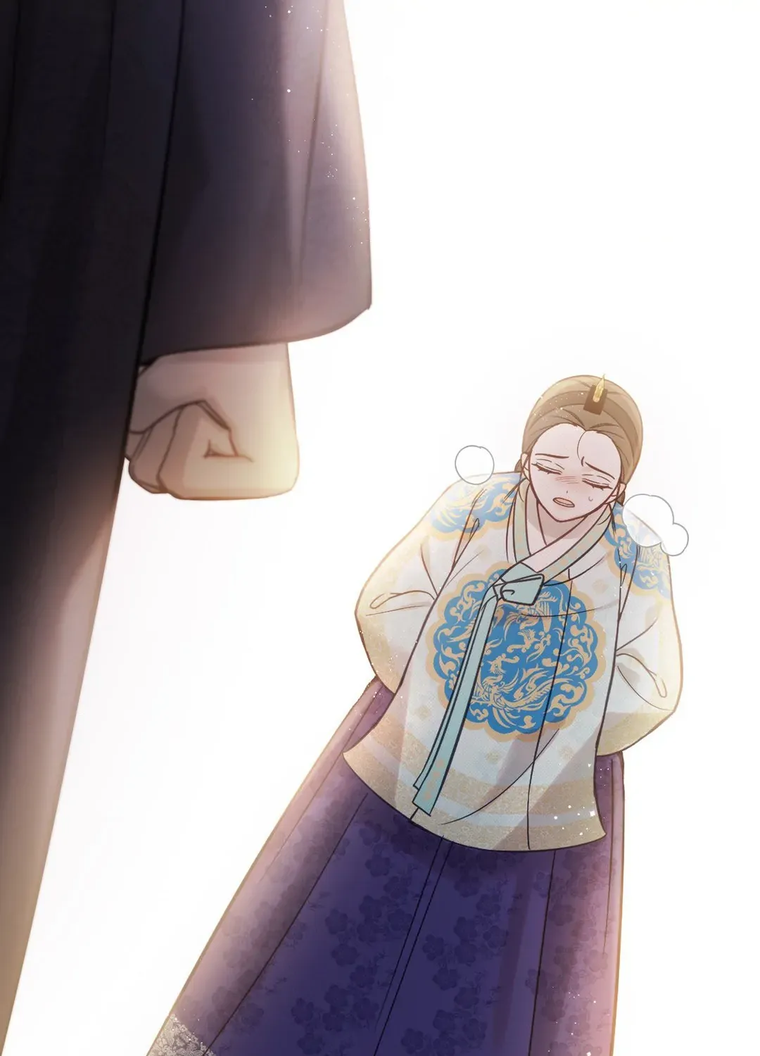 The Queen’s Secret Lessons Zinmanga X Chapter 19 Page 21