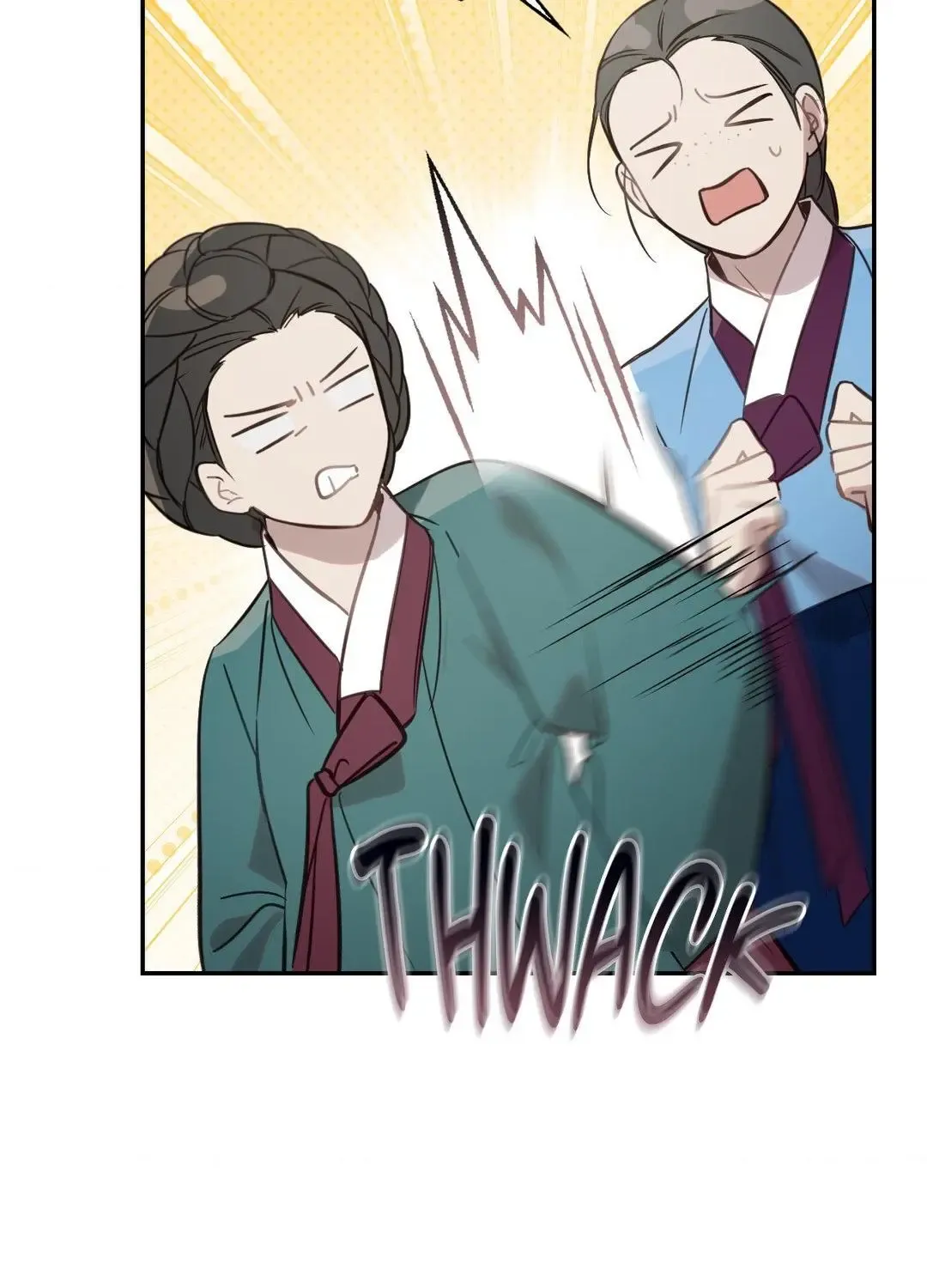 The Queen’s Secret Lessons Zinmanga X Chapter 18 Page 133