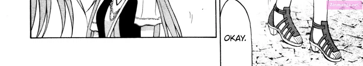 Mayo Mayo! Zinmanga X Chapter 5 Page 8
