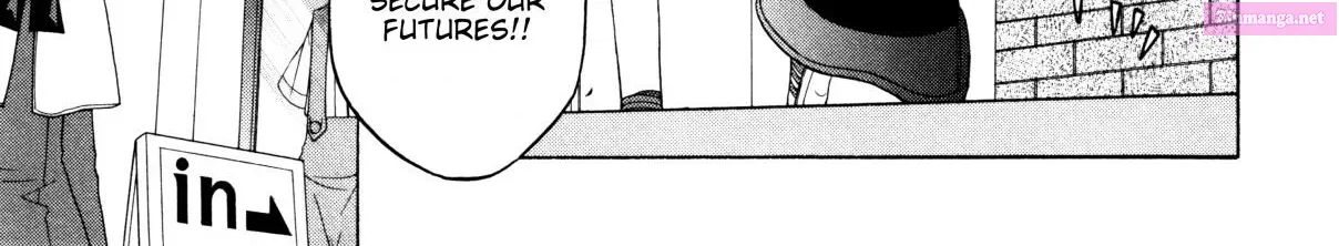 Mayo Mayo! Zinmanga X Chapter 5 Page 14